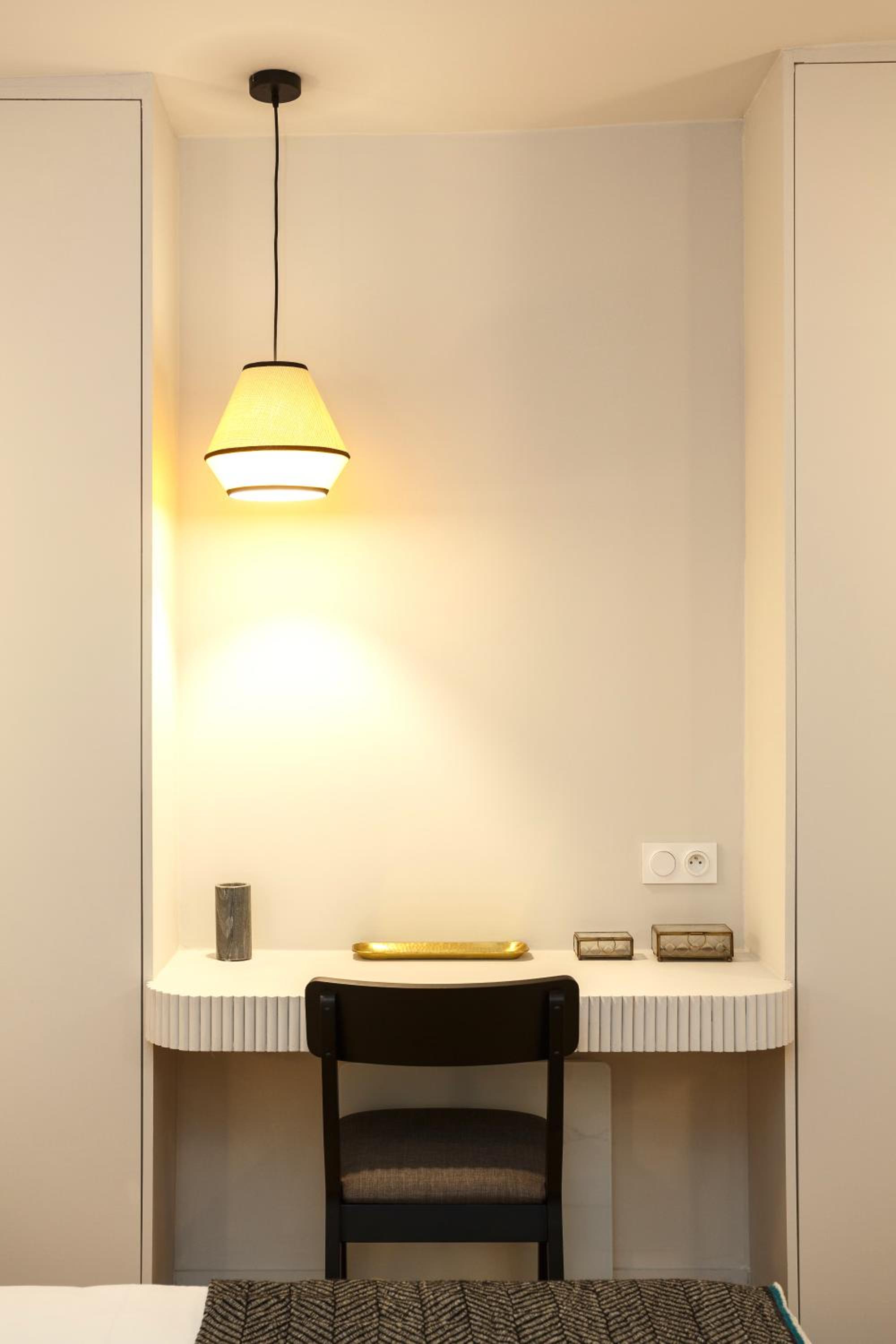 Habitat Parisien - Louvre Rivoli