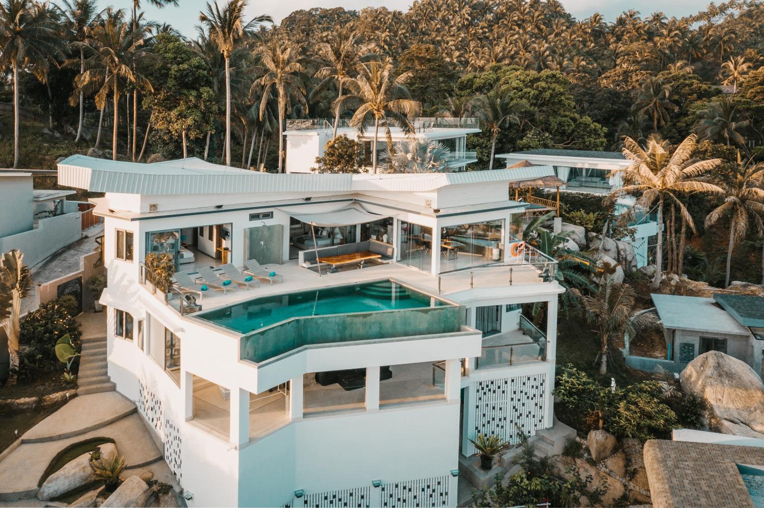 Hotel Paradise Villa Eden - Image 1