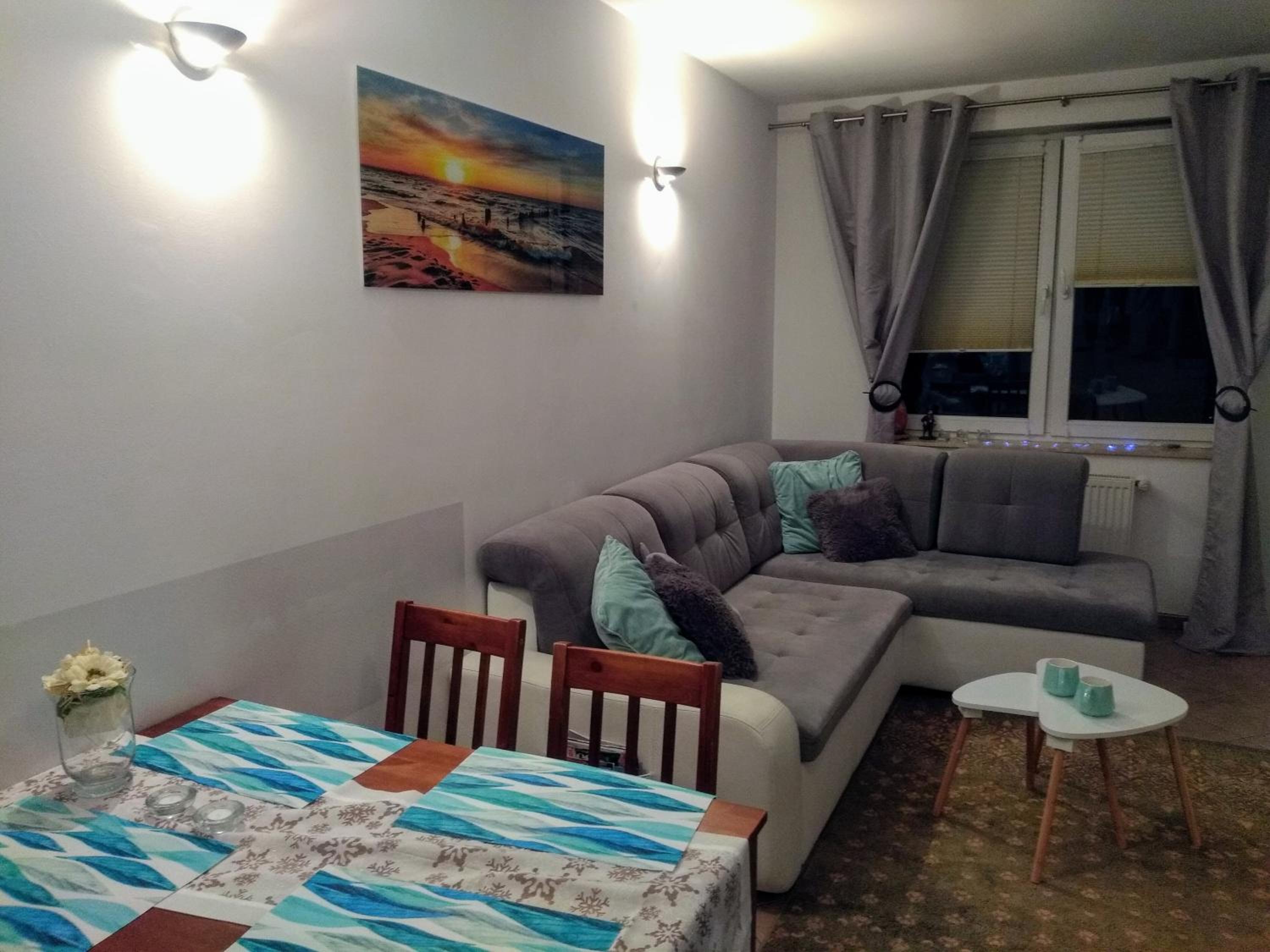 Apartament Perełka Zielone Tarasy Kołobrzeg view 4