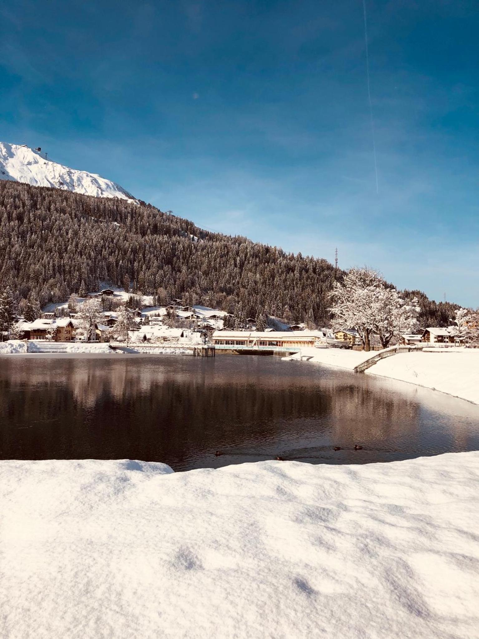 Studio in Klosters