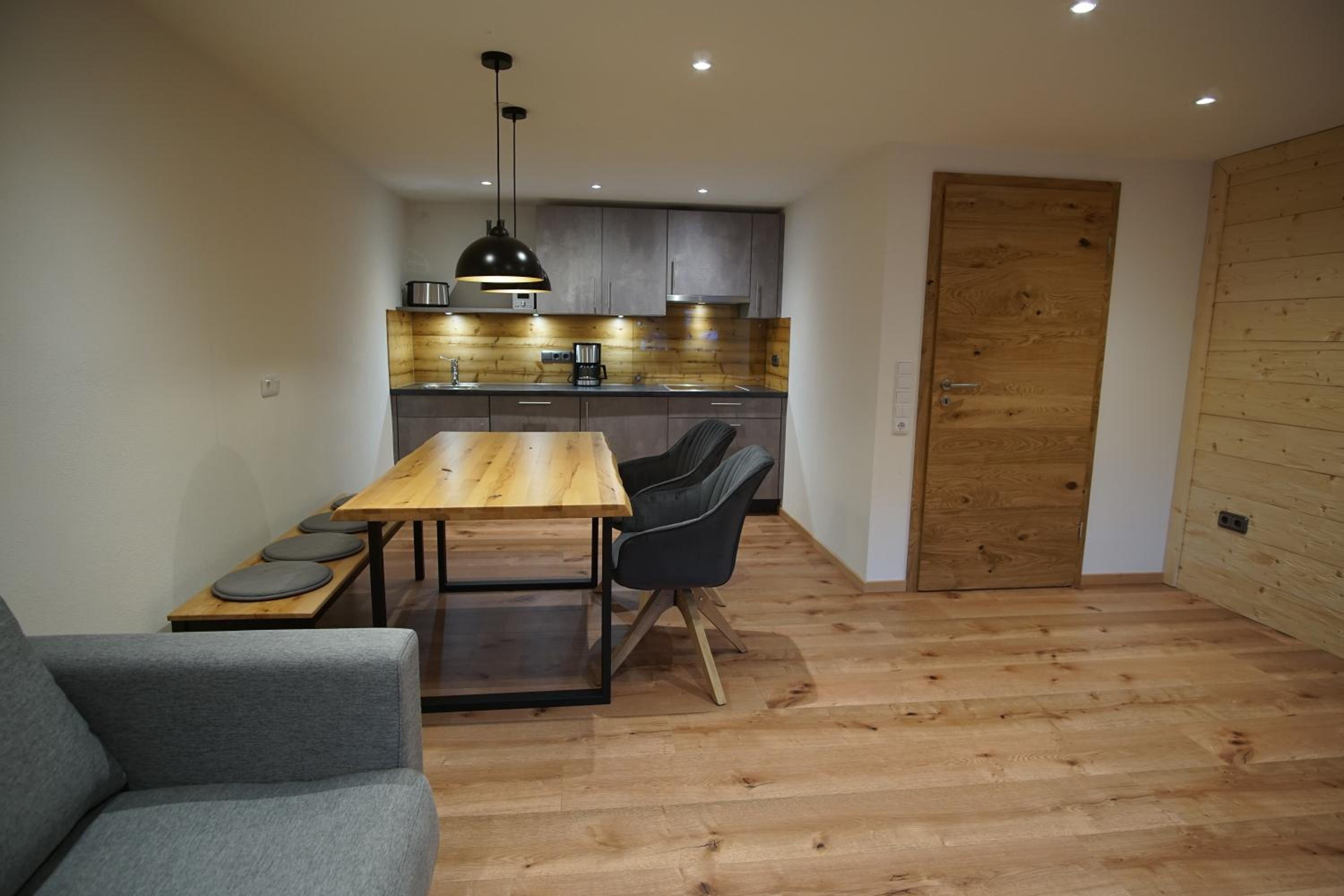 Ferienwohnung Stuimändle