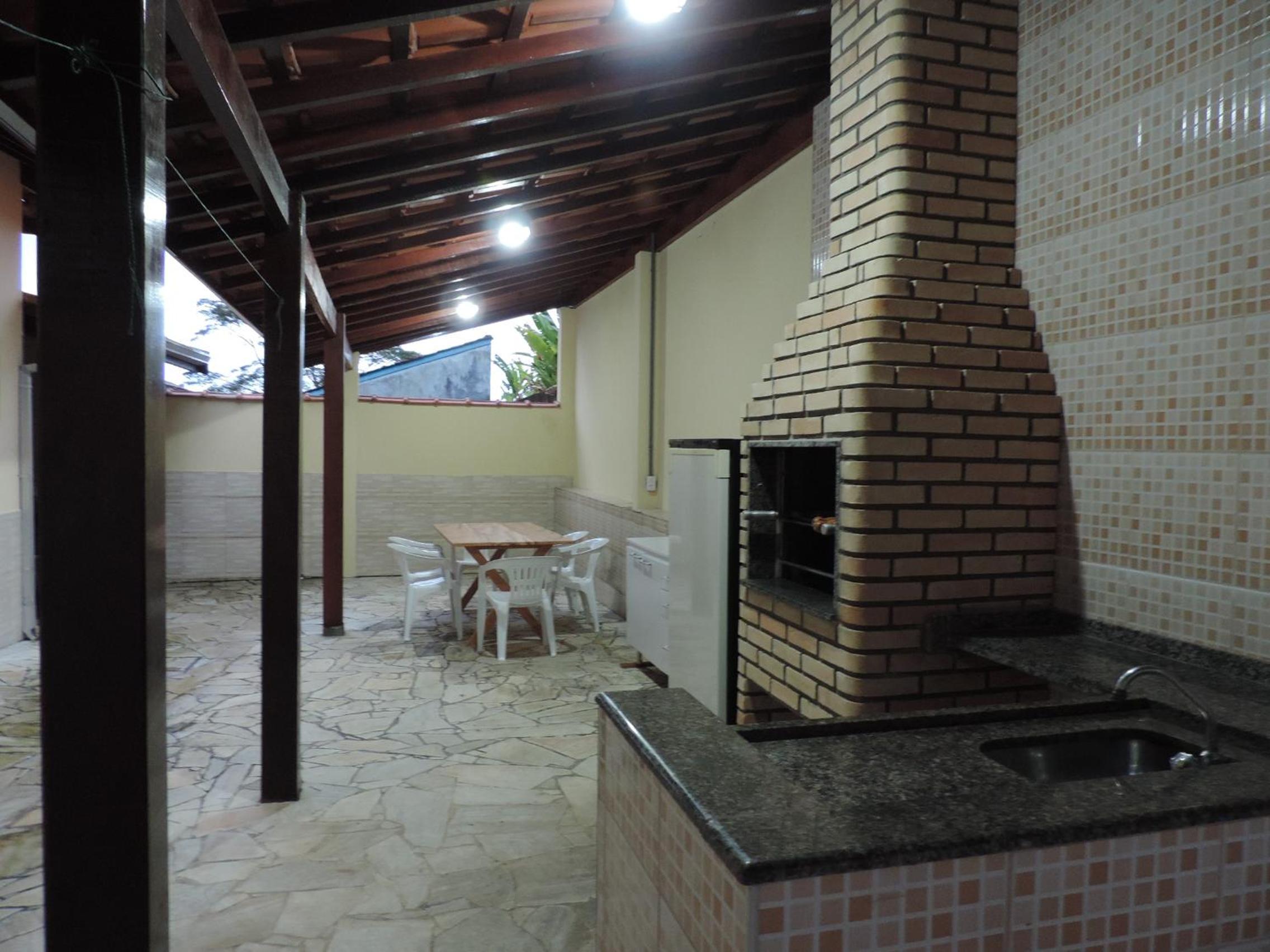Casa Orquídeas Ubatuba Praia da Lagoinha