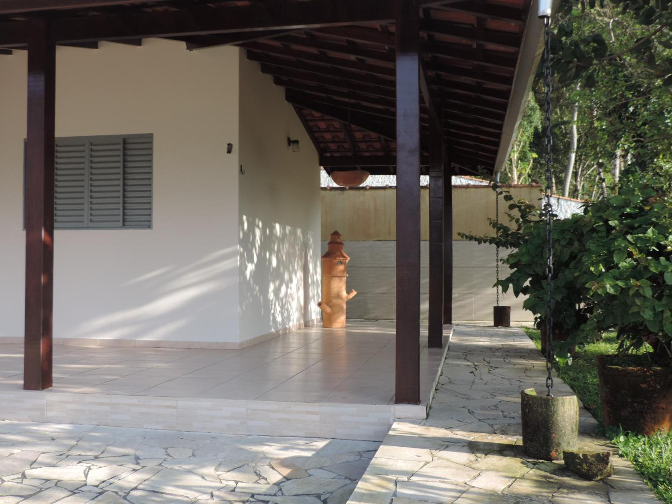 Casa Orquídeas Ubatuba Praia da Lagoinha