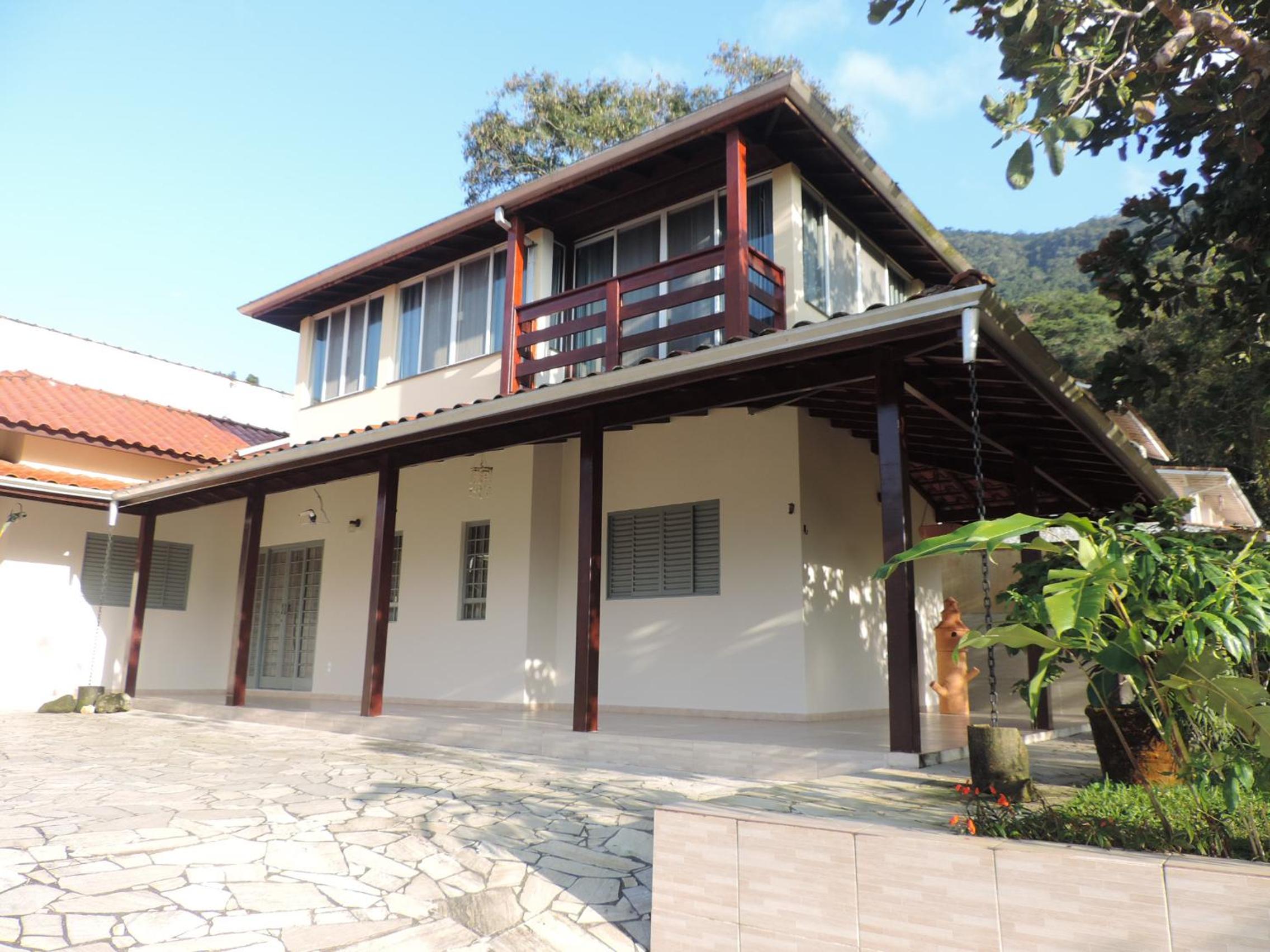 Casa Orquídeas Ubatuba Praia da Lagoinha