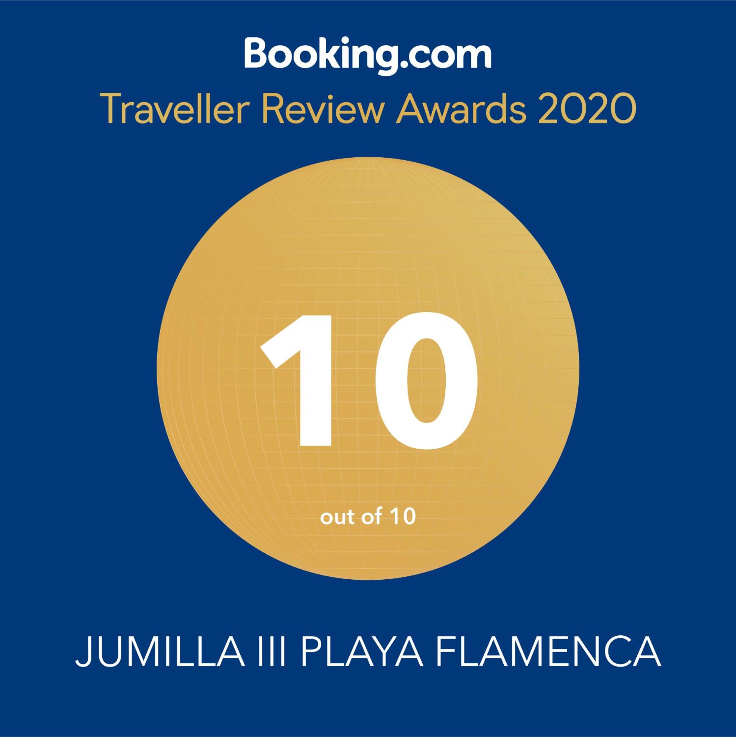 Gound Floor Bungalow Jumilla III Playa Flamenca view 4