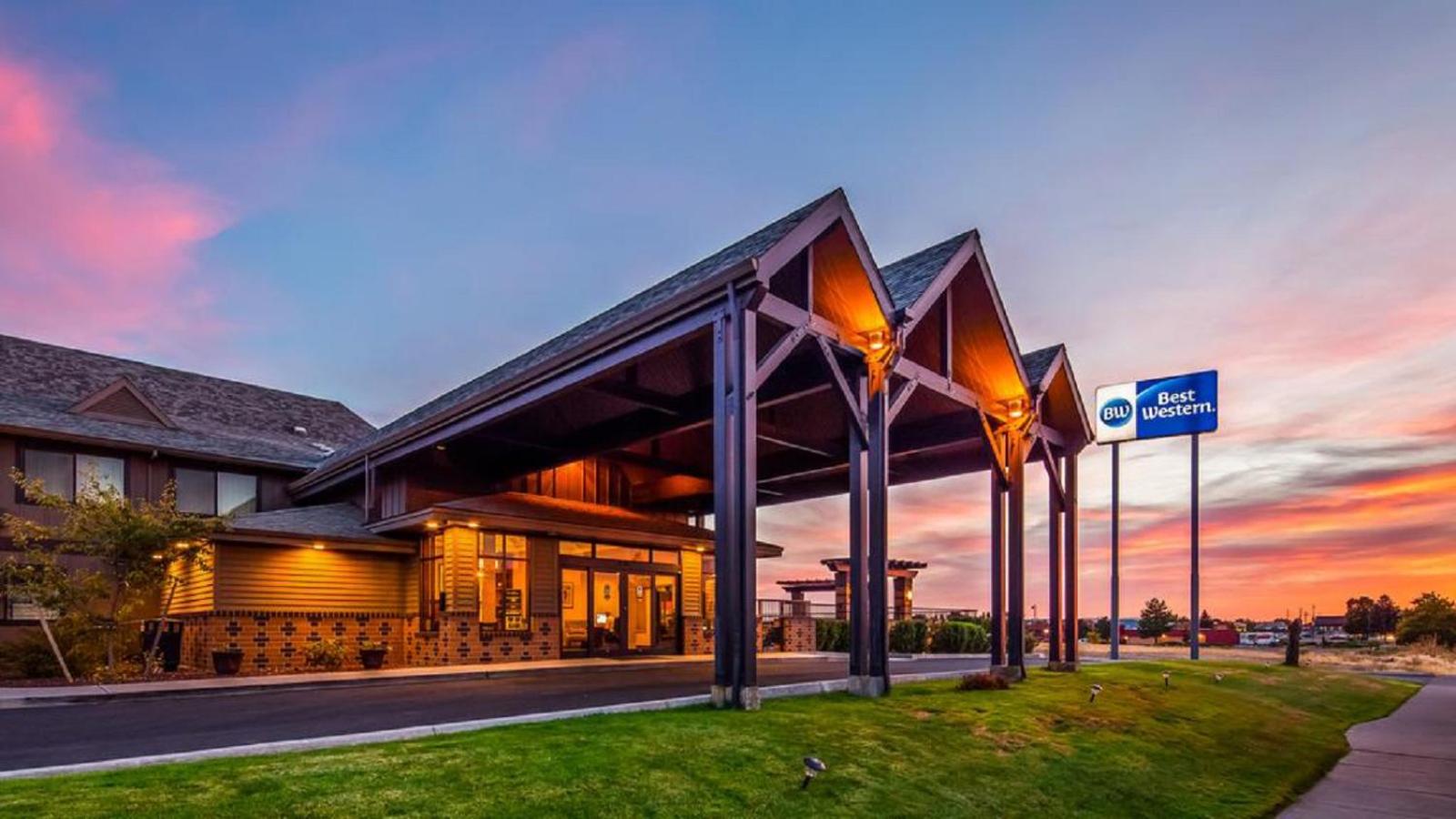 Pendleton Vacations - Best Western Pendleton Inn - Property Image 9