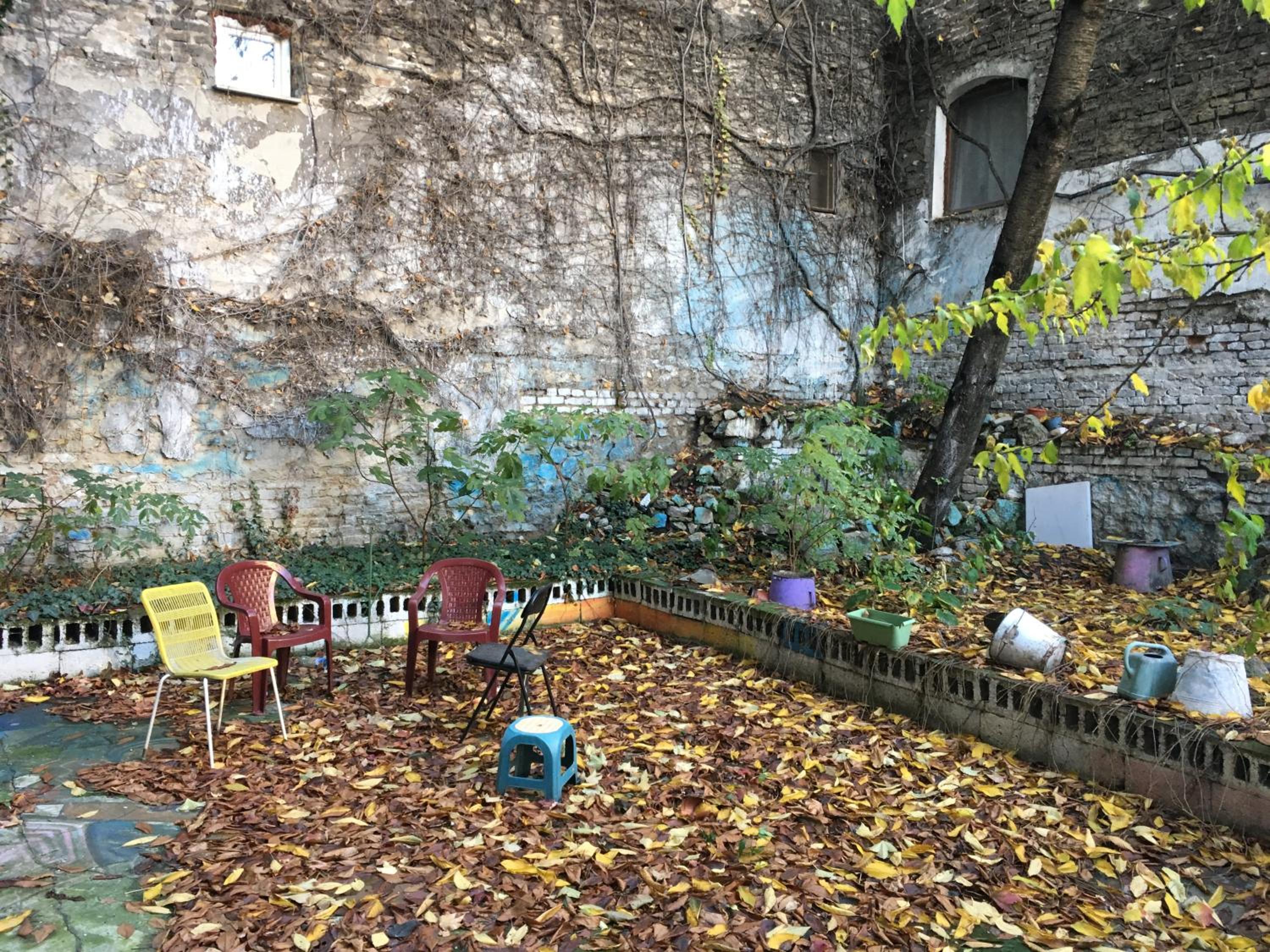 CITY SQUARE GARDEN view 4