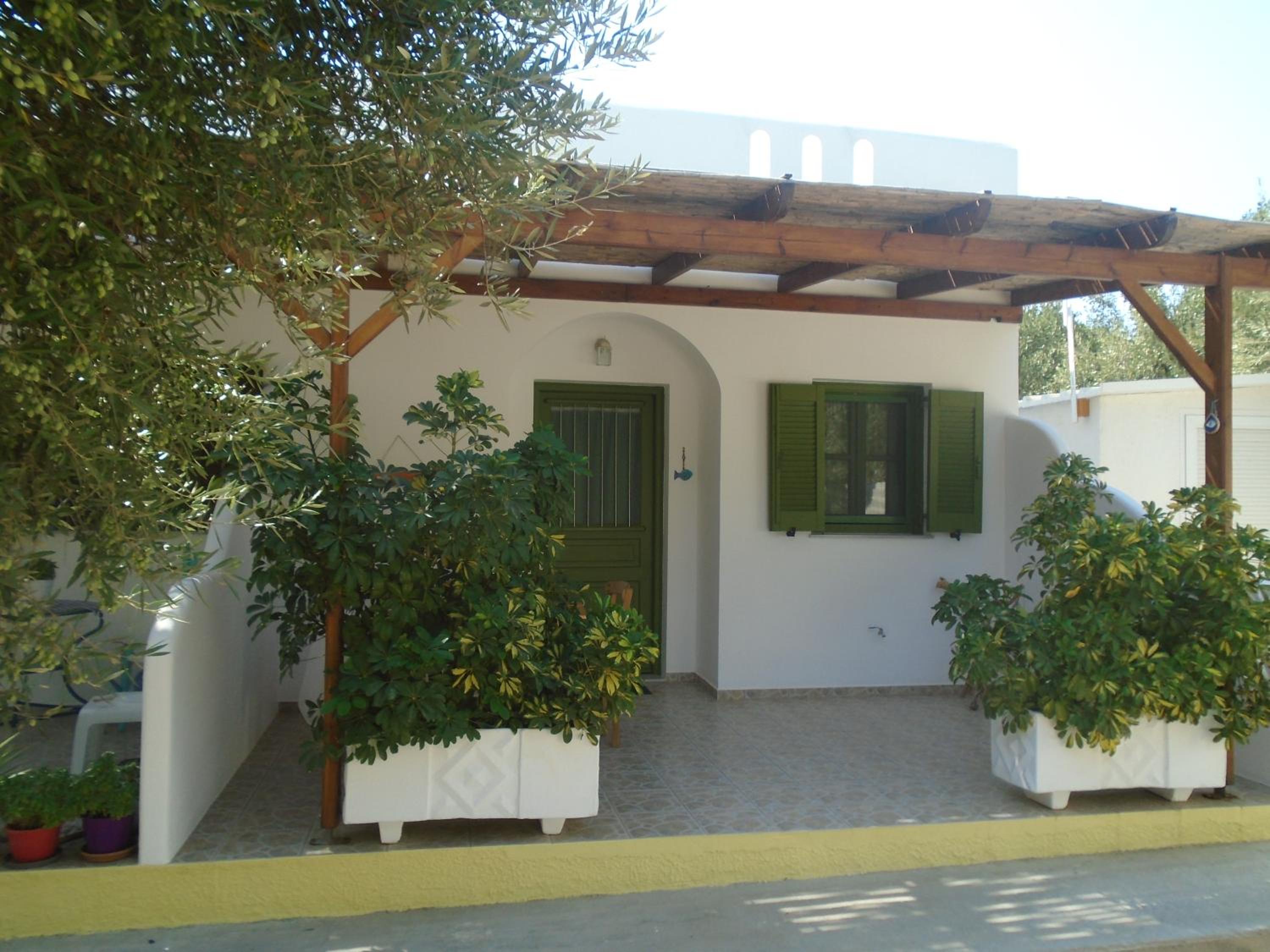 Leros Eleonas Apartments view 2