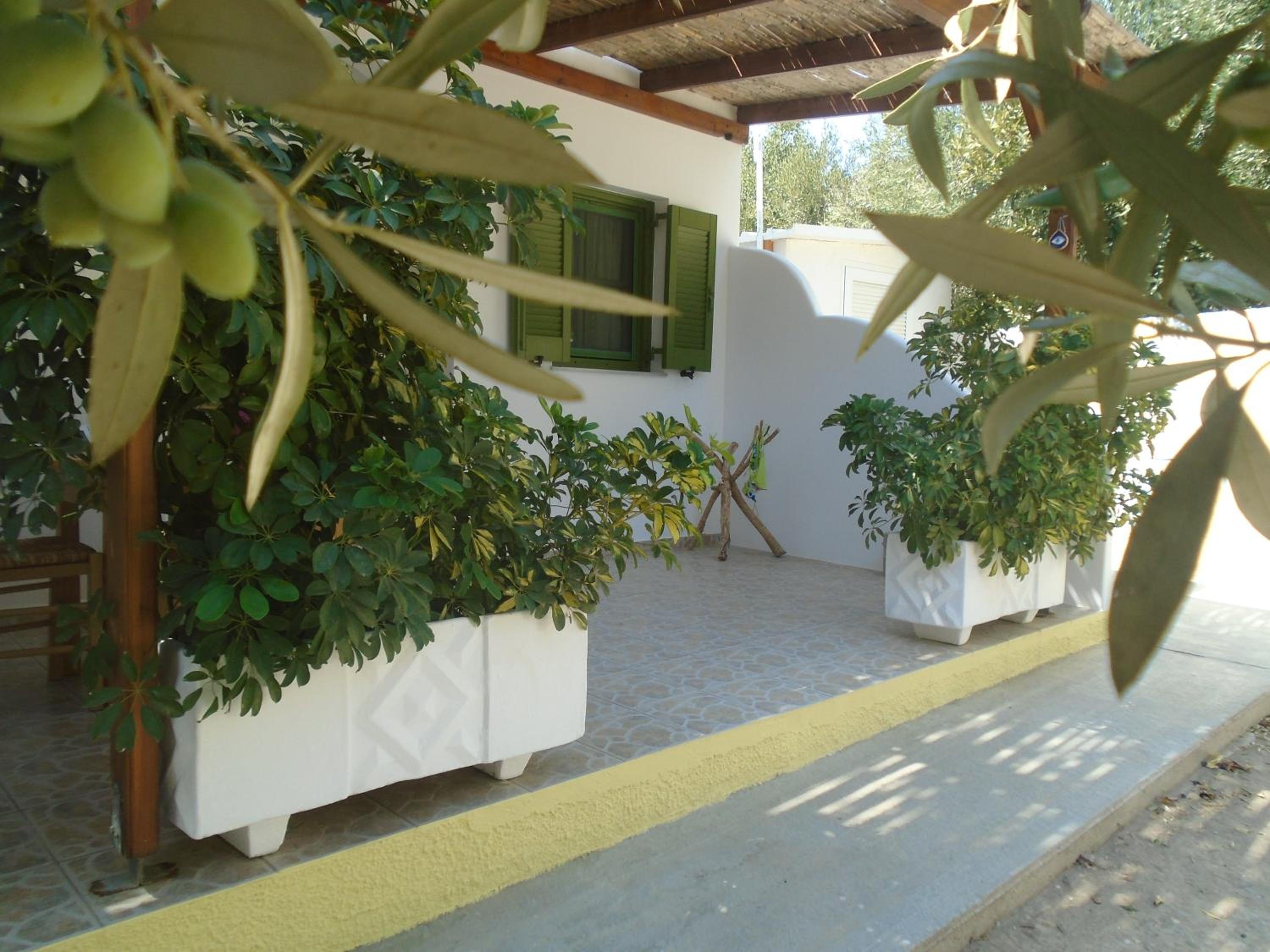 Leros Eleonas Apartments view 3