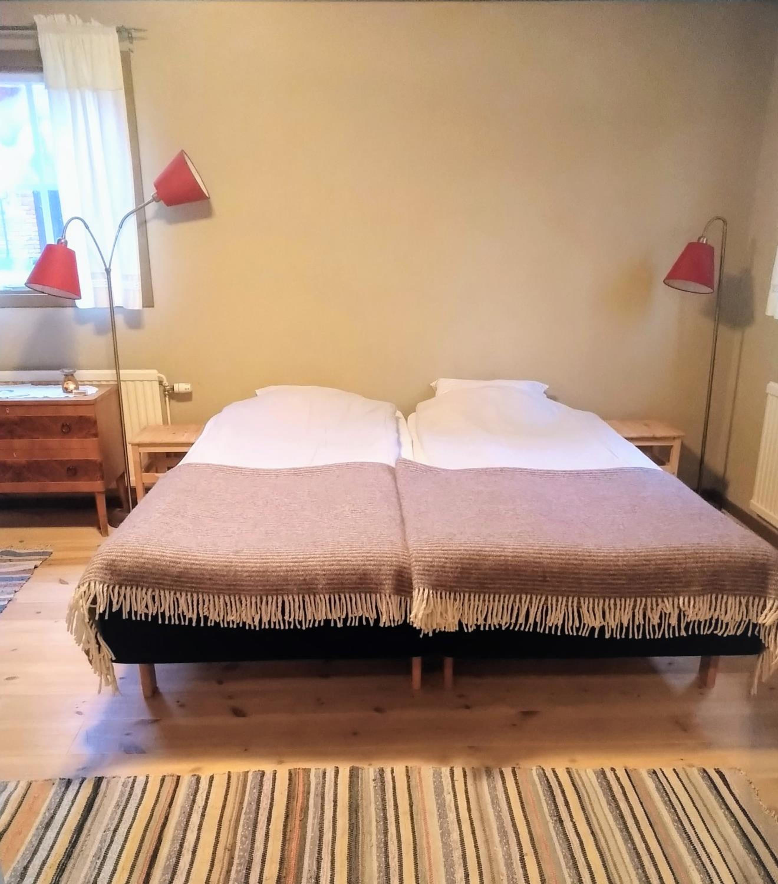 Ekologiska Fru Gran B&B i Tiveden