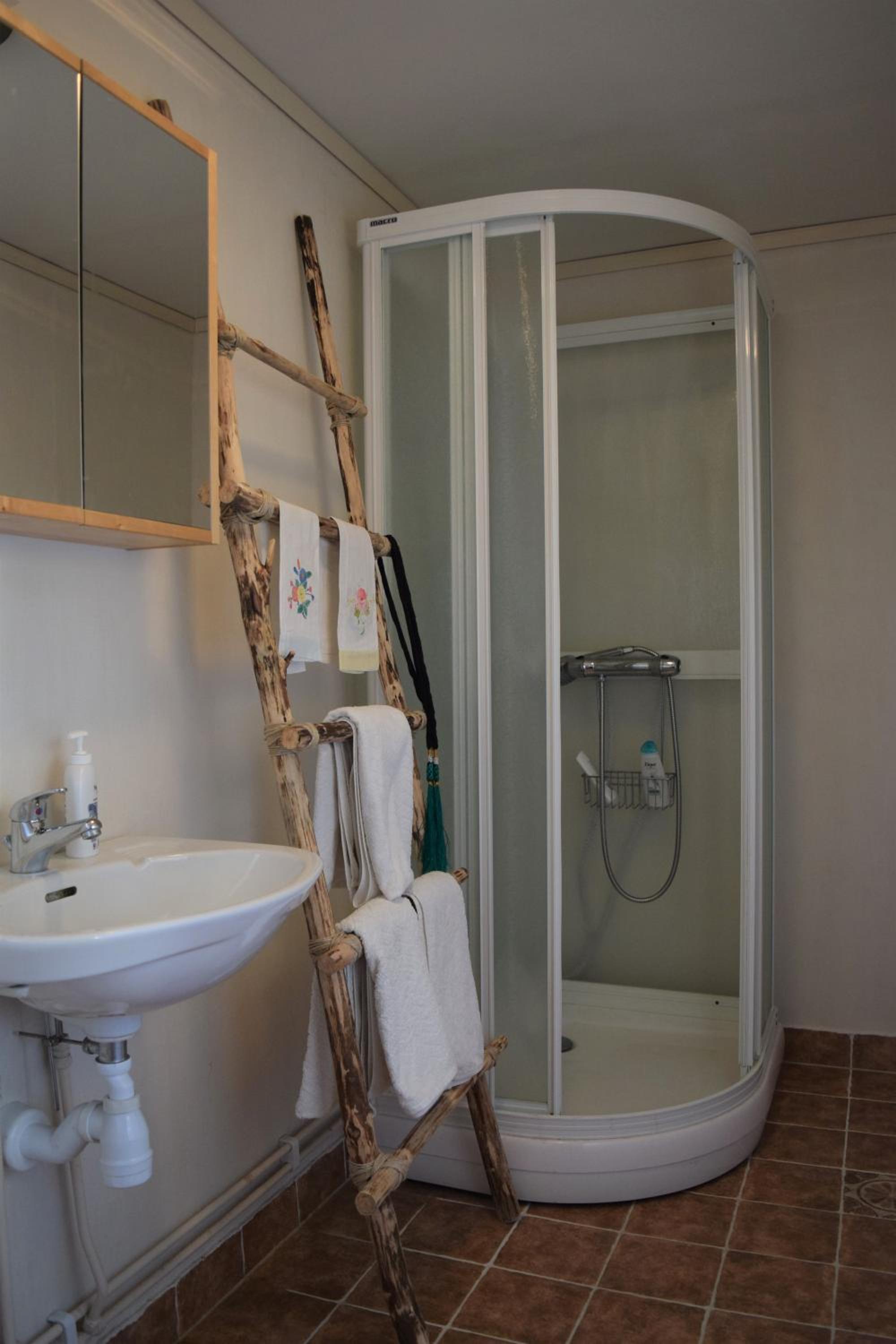 Ekologiska Fru Gran B&B i Tiveden