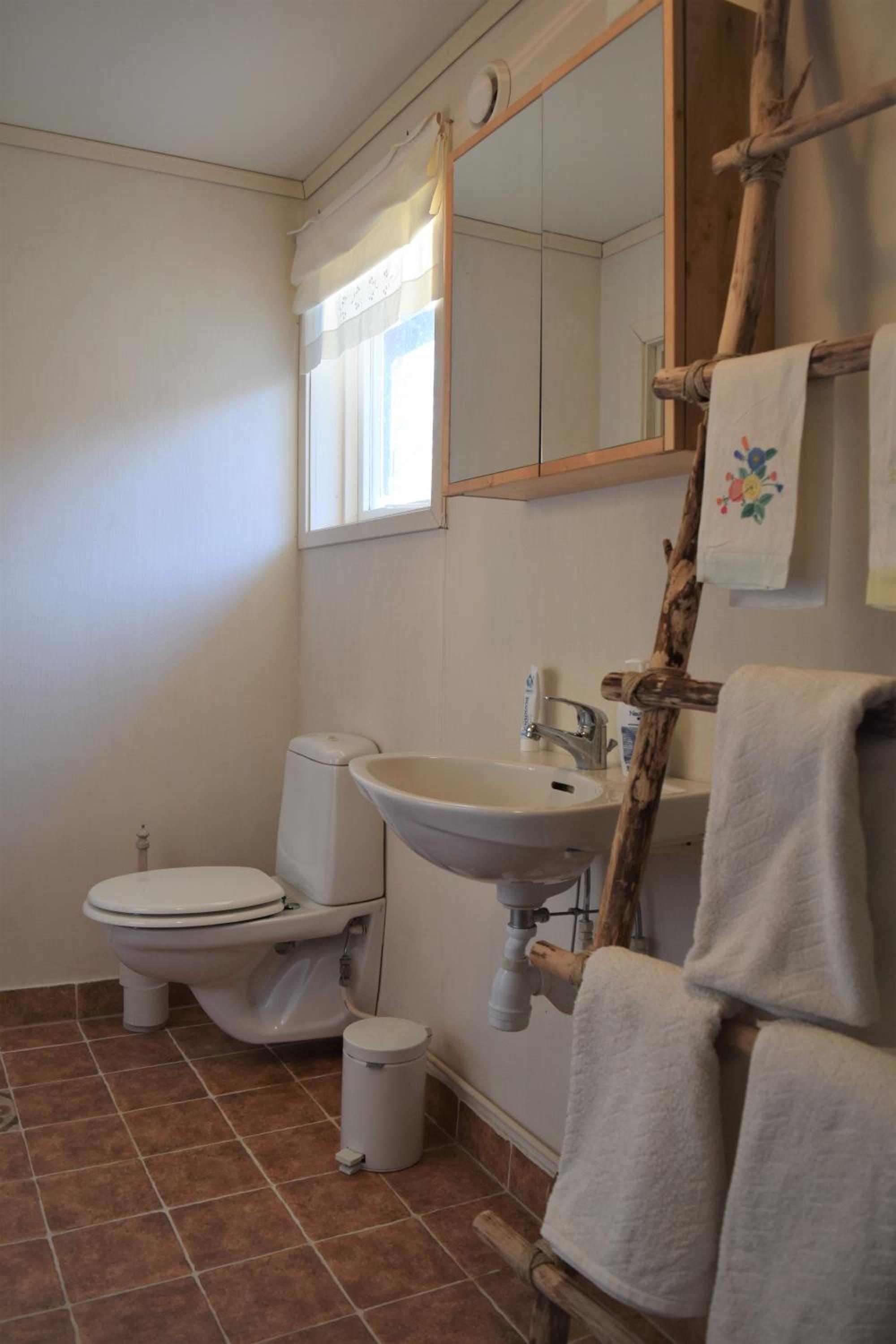 Ekologiska Fru Gran B&B i Tiveden