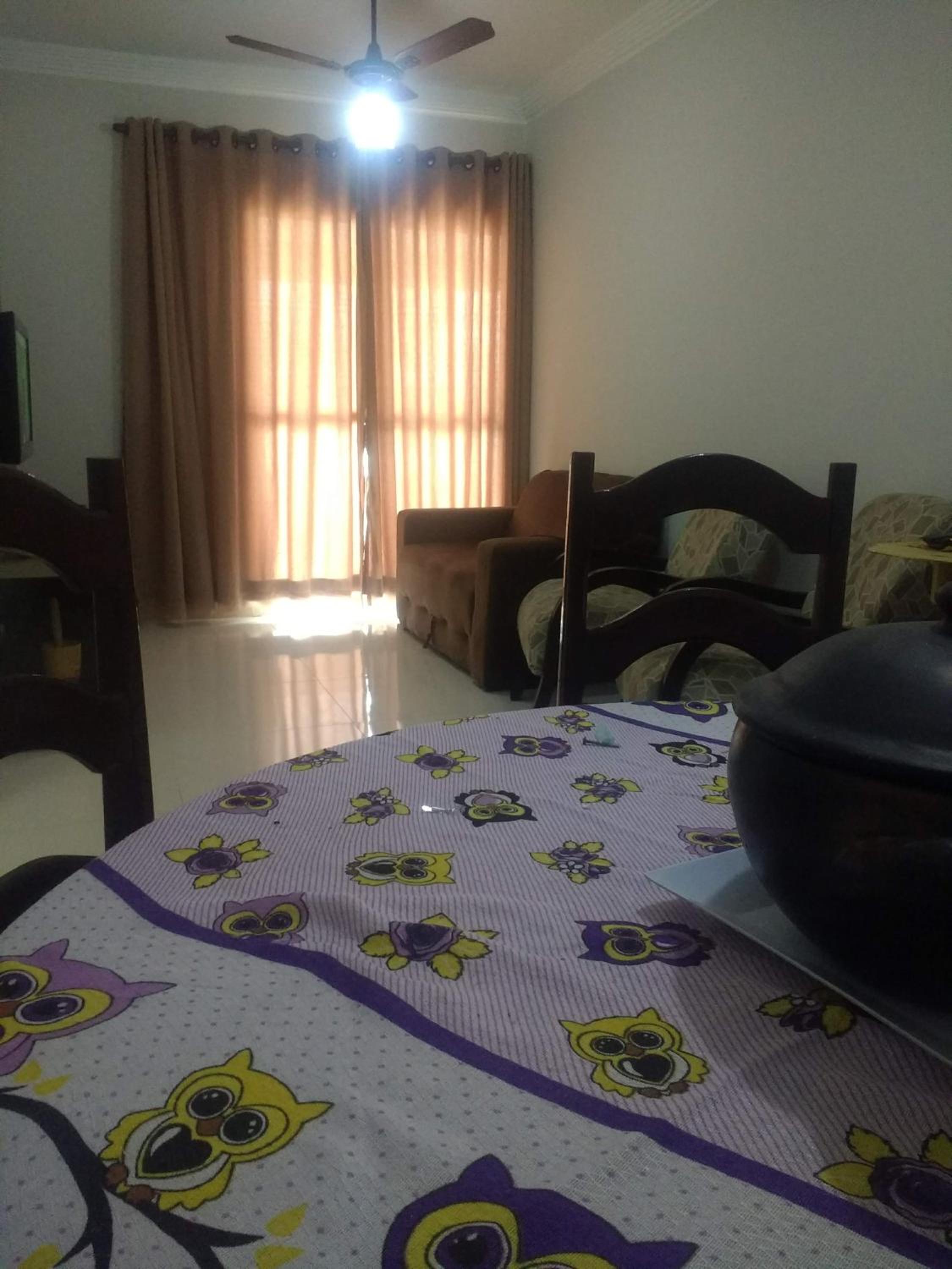 Apartamento para temporada Condomínio Ilha de Noronha Praia Grande SP