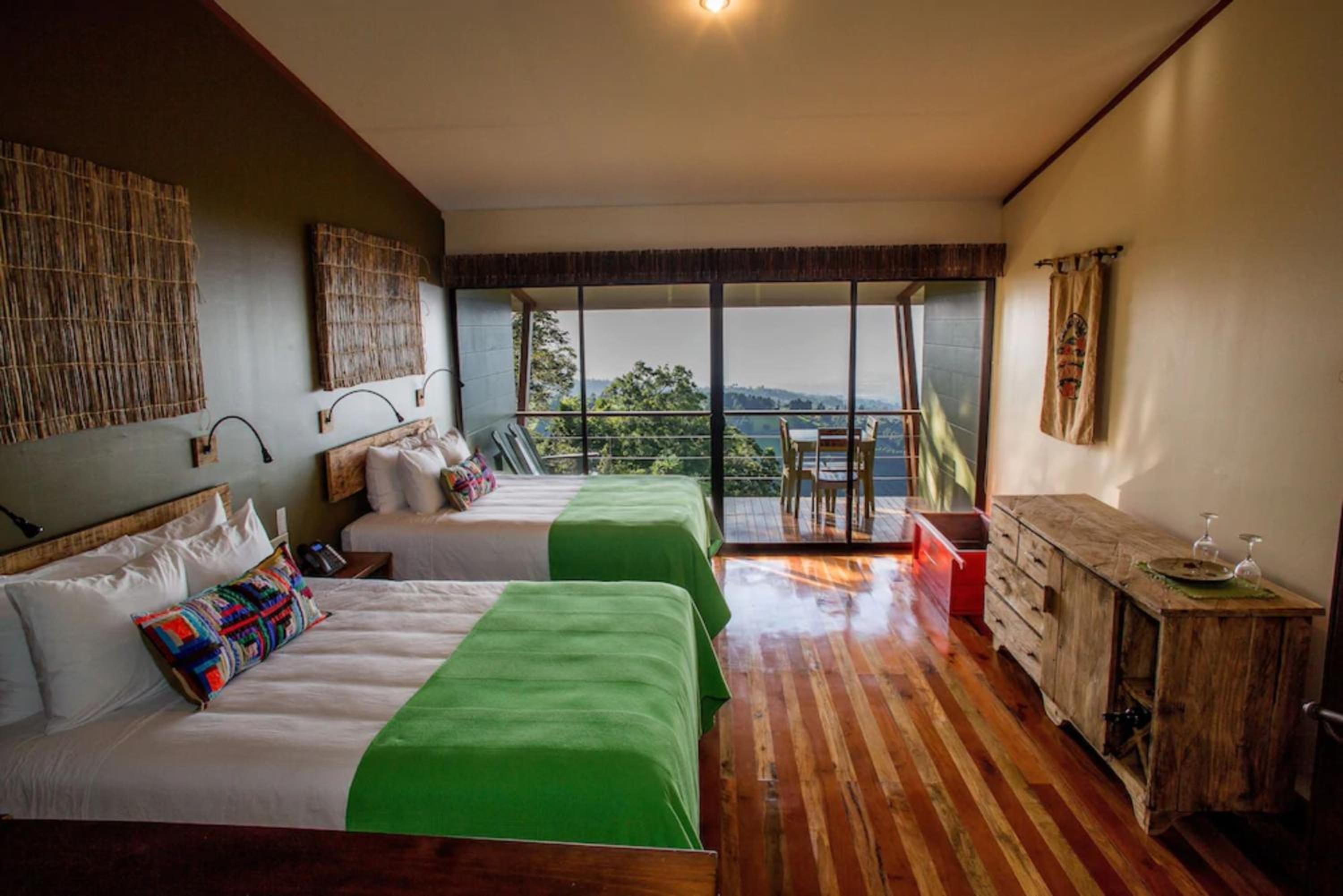 Hotel Chayote Lodge
