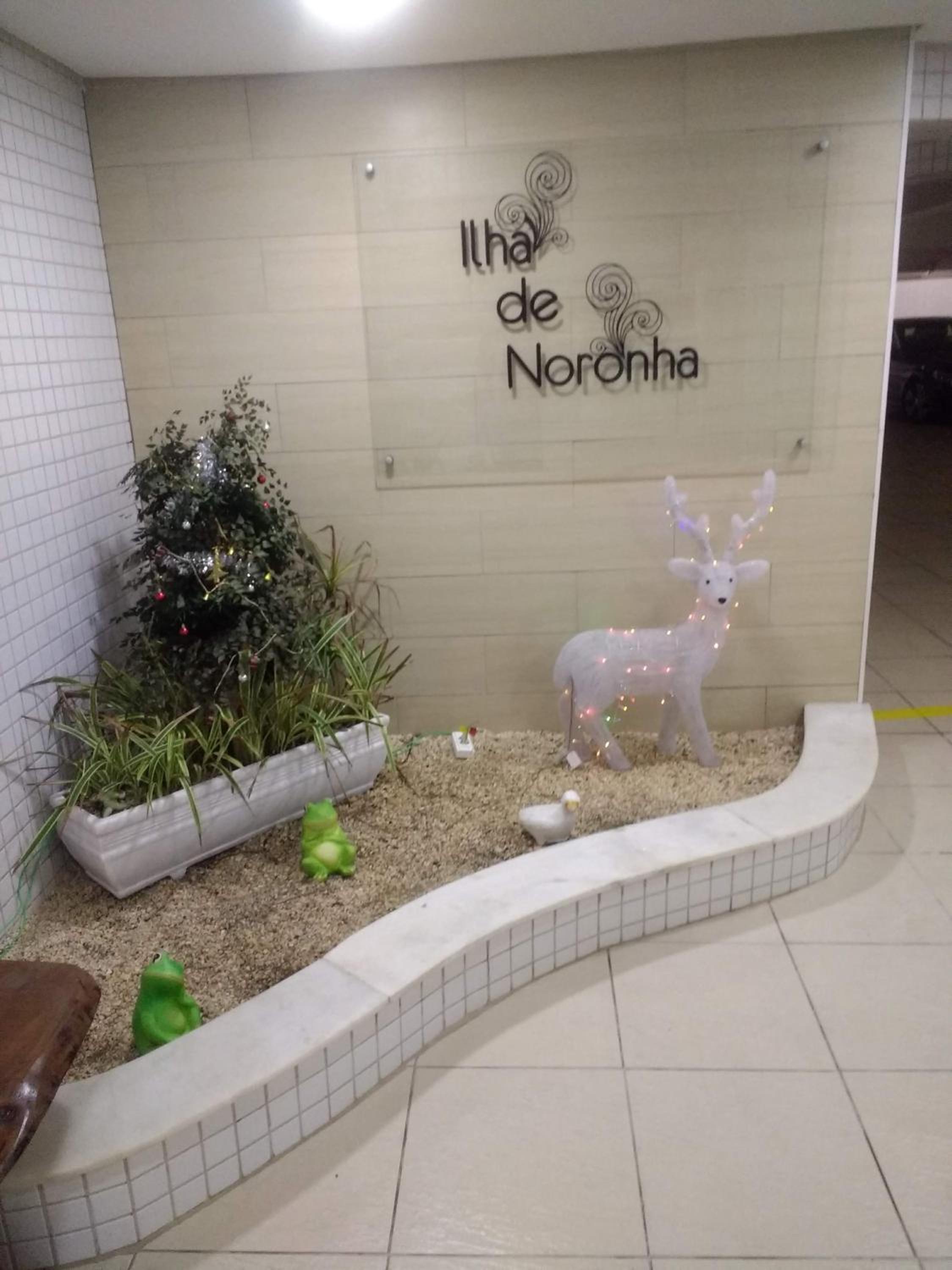 Apartamento para temporada Condomínio Ilha de Noronha Praia Grande SP