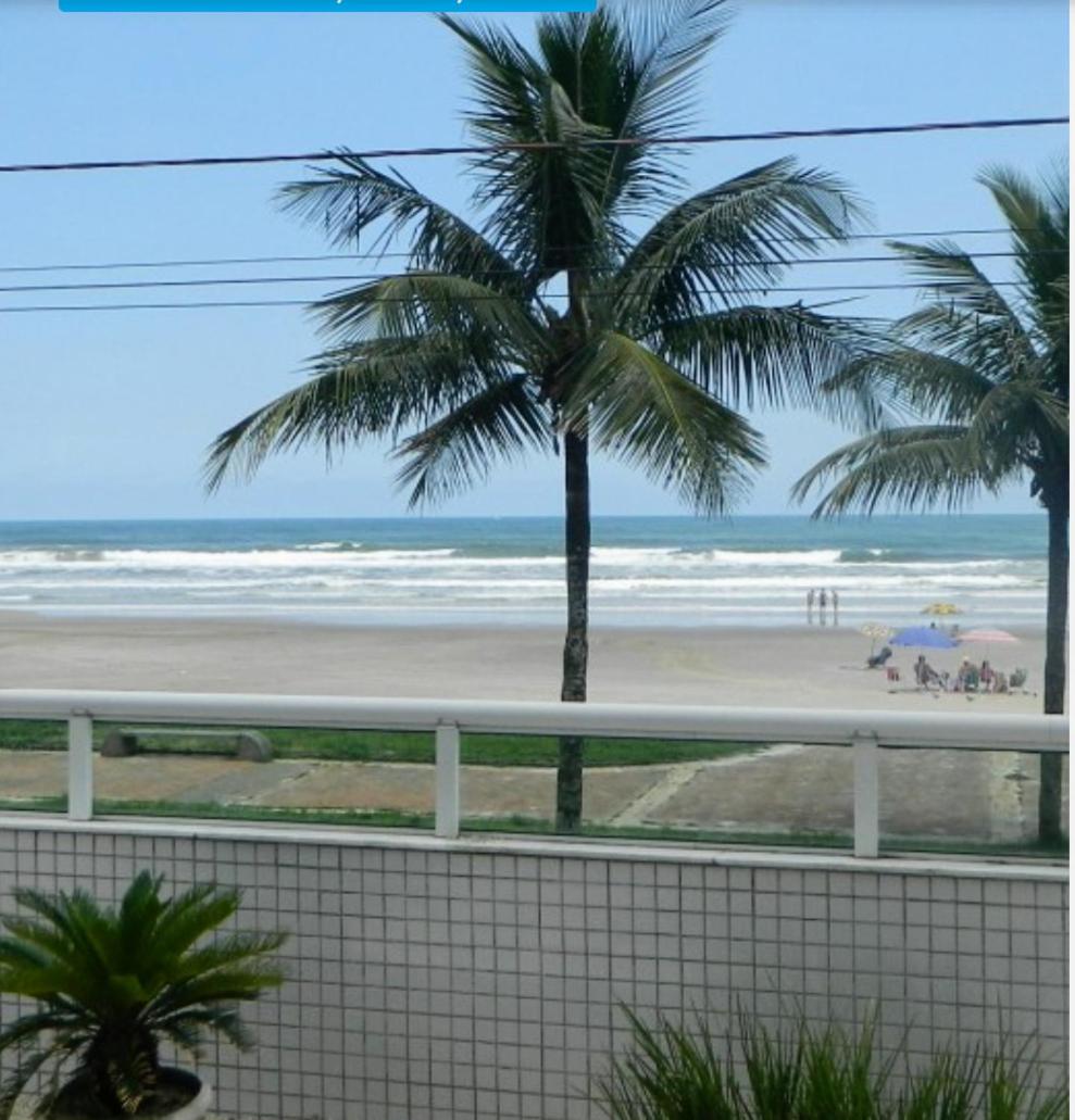Apartamento para temporada Condomínio Ilha de Noronha Praia Grande SP