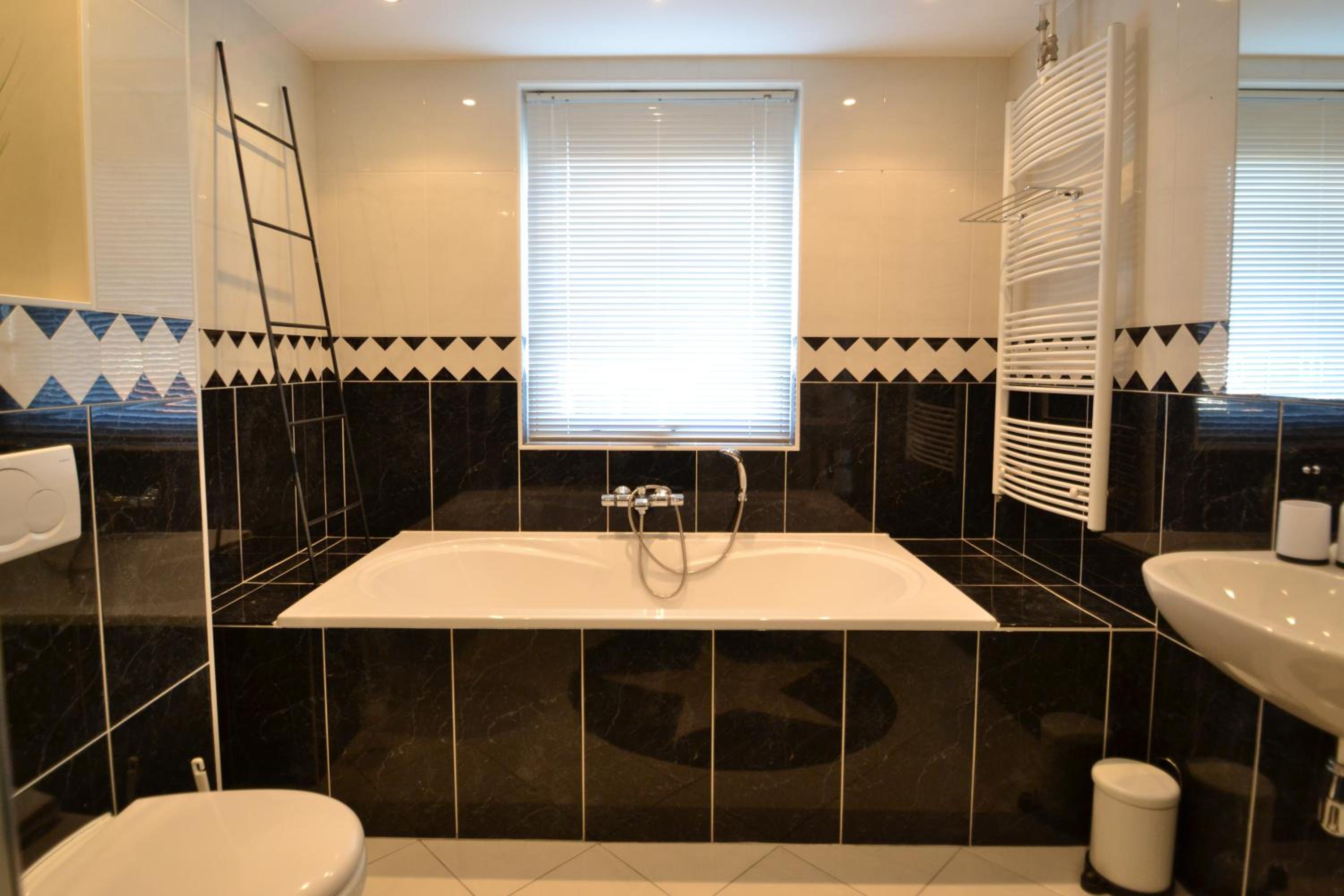 Huisje aan zee (4 personen) 1e etage view 4