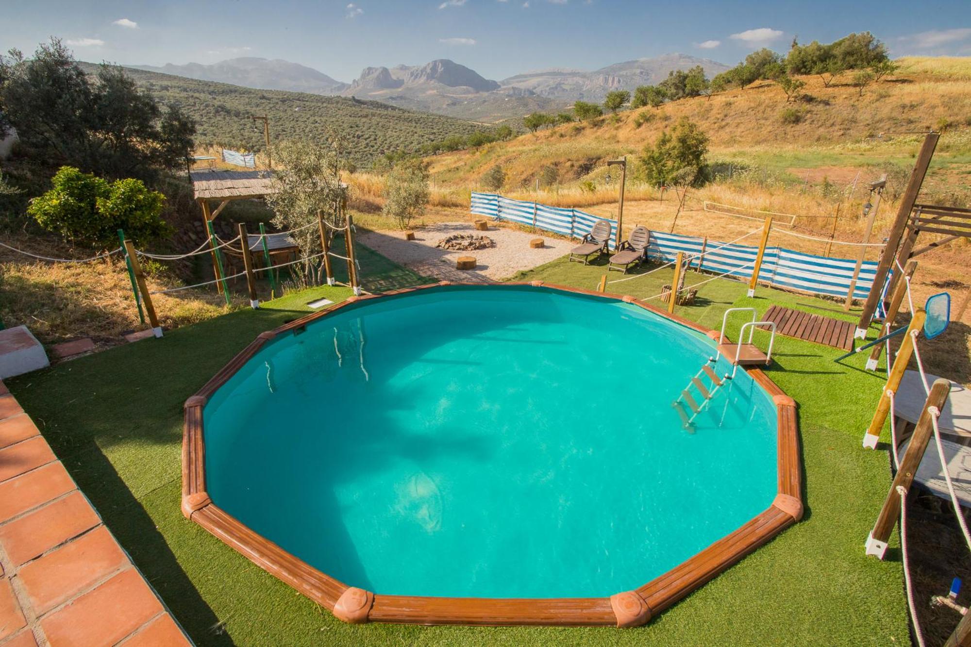 Finca Pil - Casa rural con piscina view 2