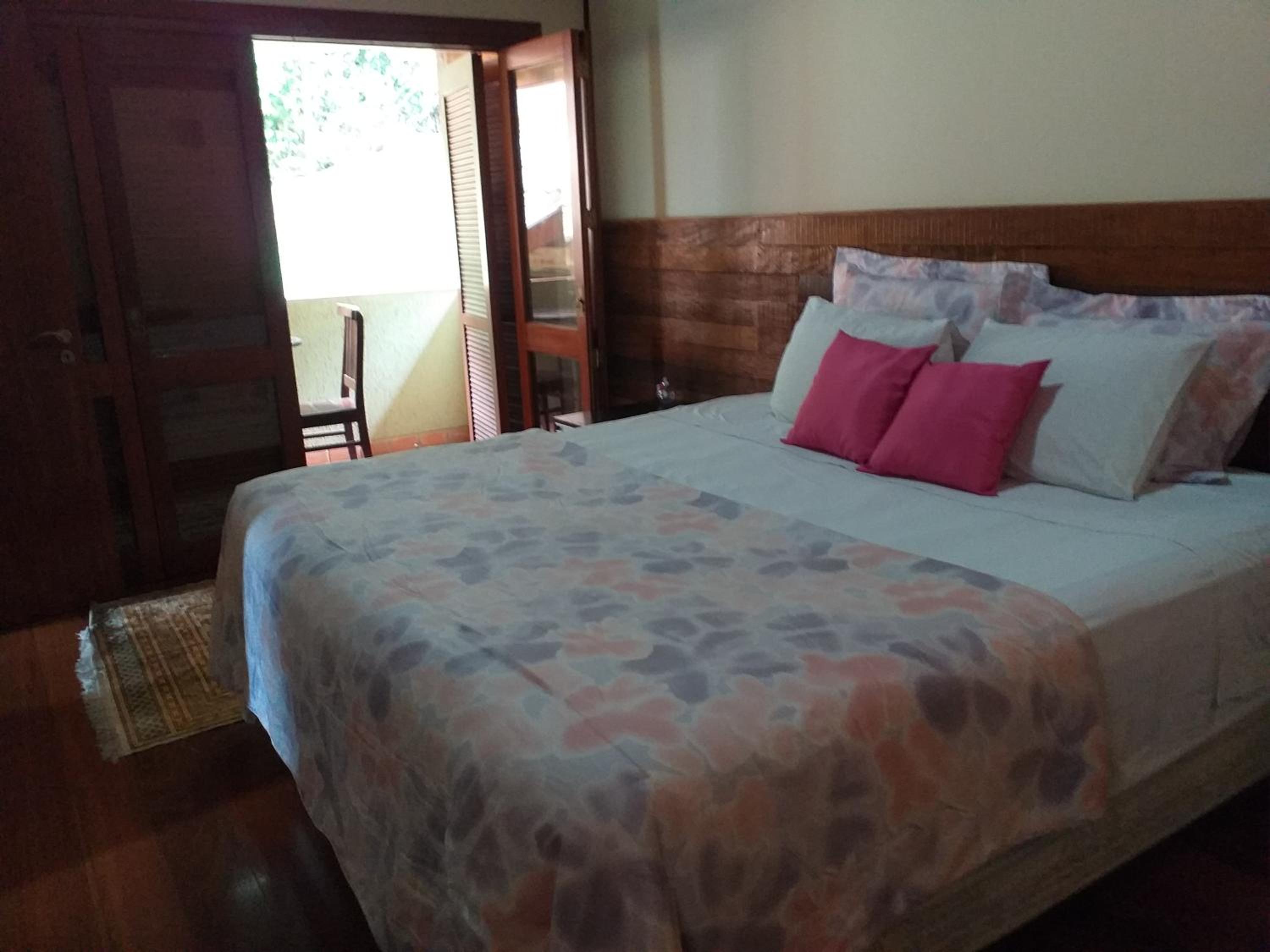 Linda casa na Serra da Cantareira