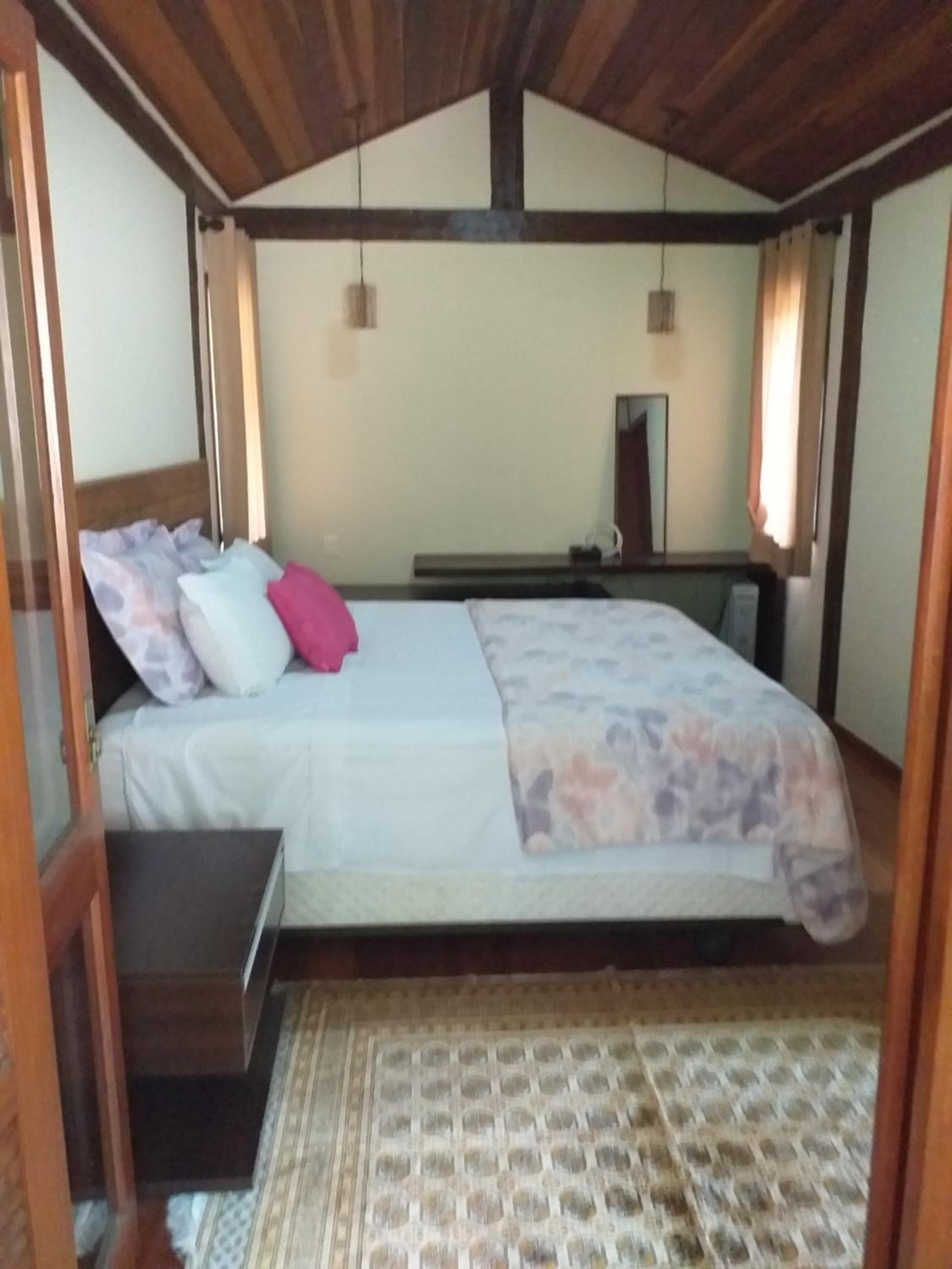 Linda casa na Serra da Cantareira