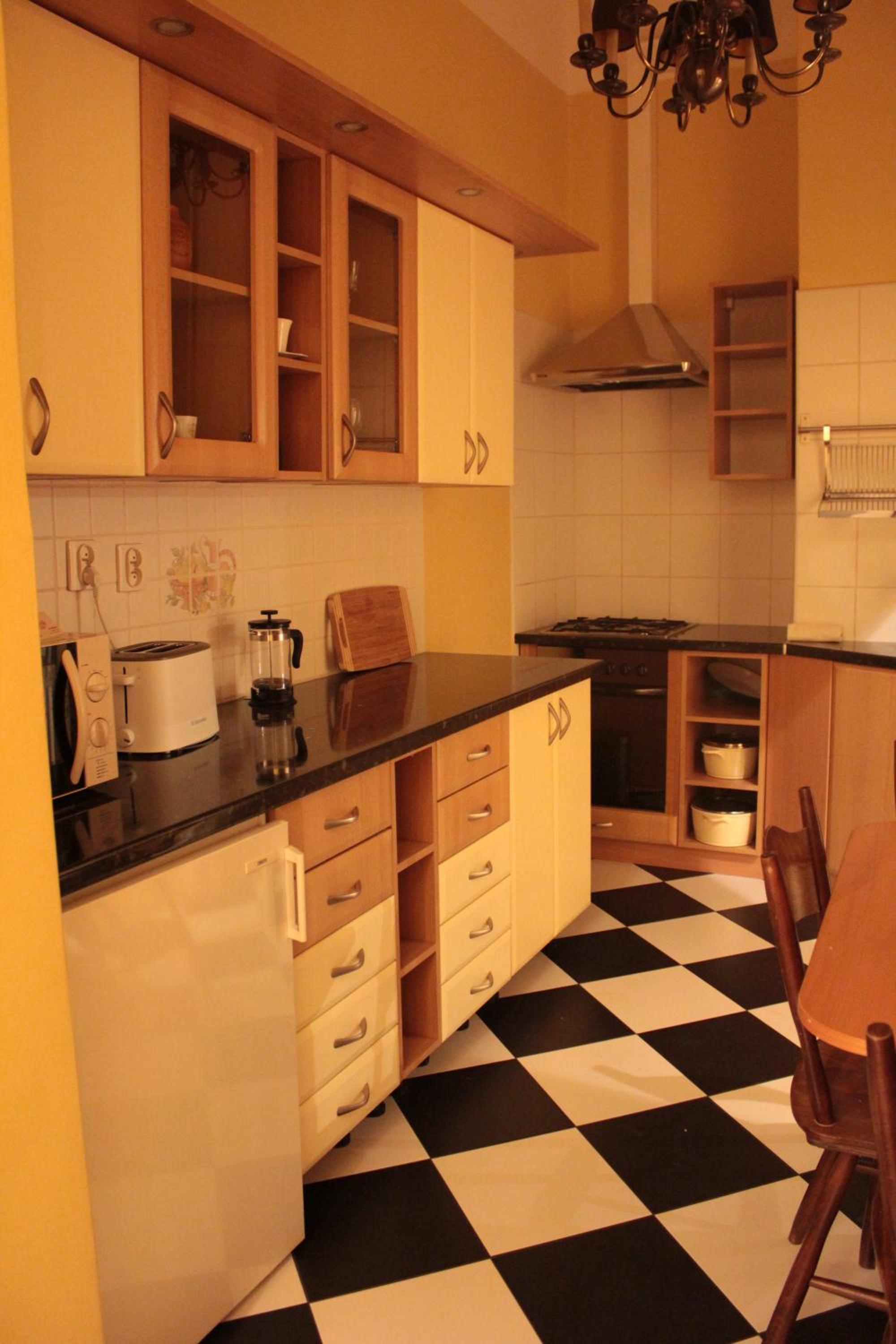kitchen