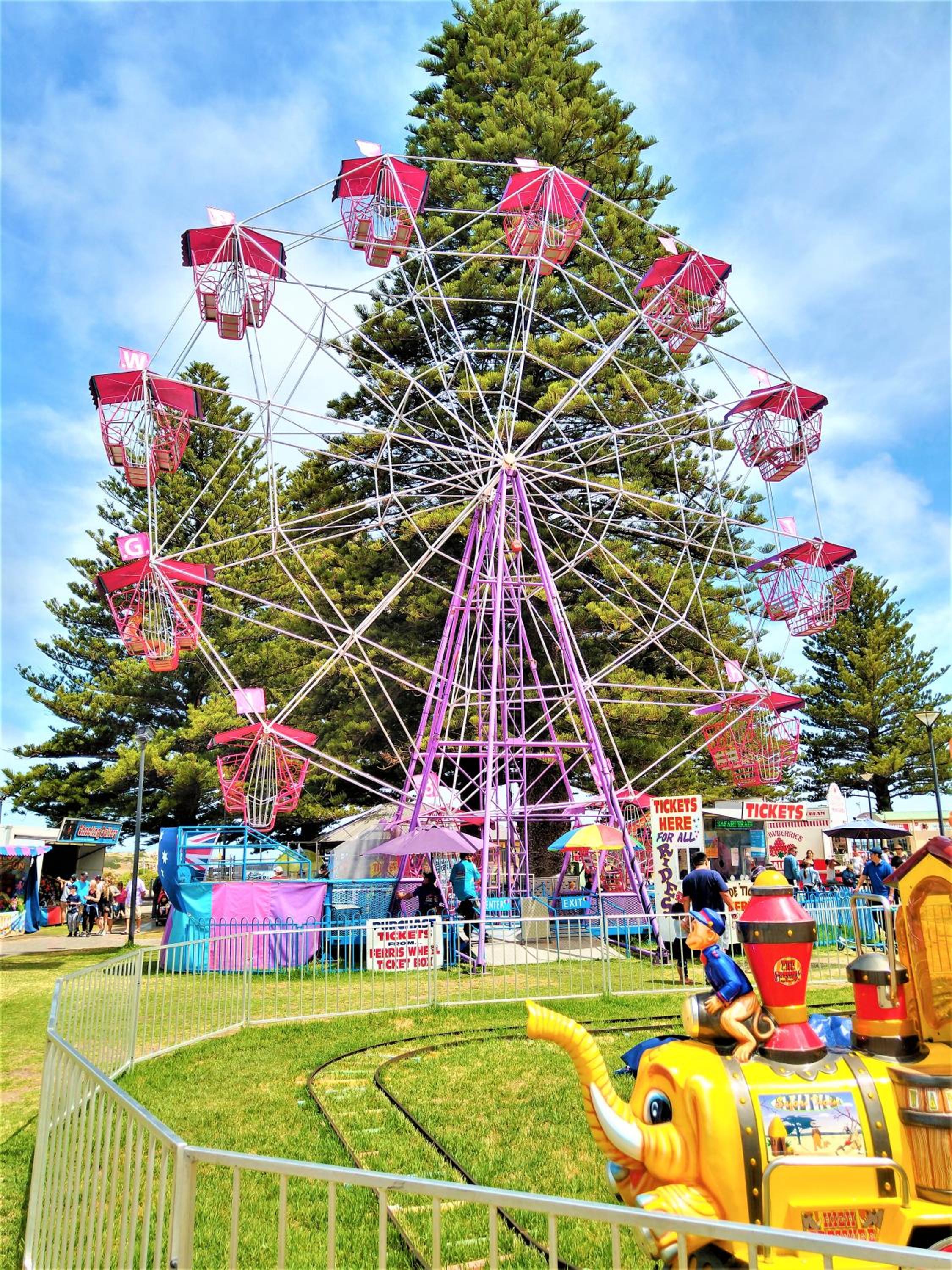 Hi 5 Victor Harbour Holiday Apartment