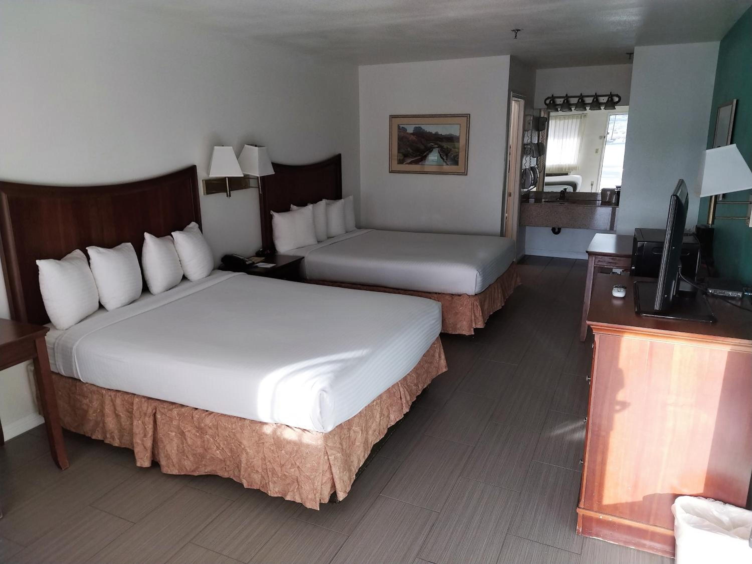 Rio Del Sol Inn Needles