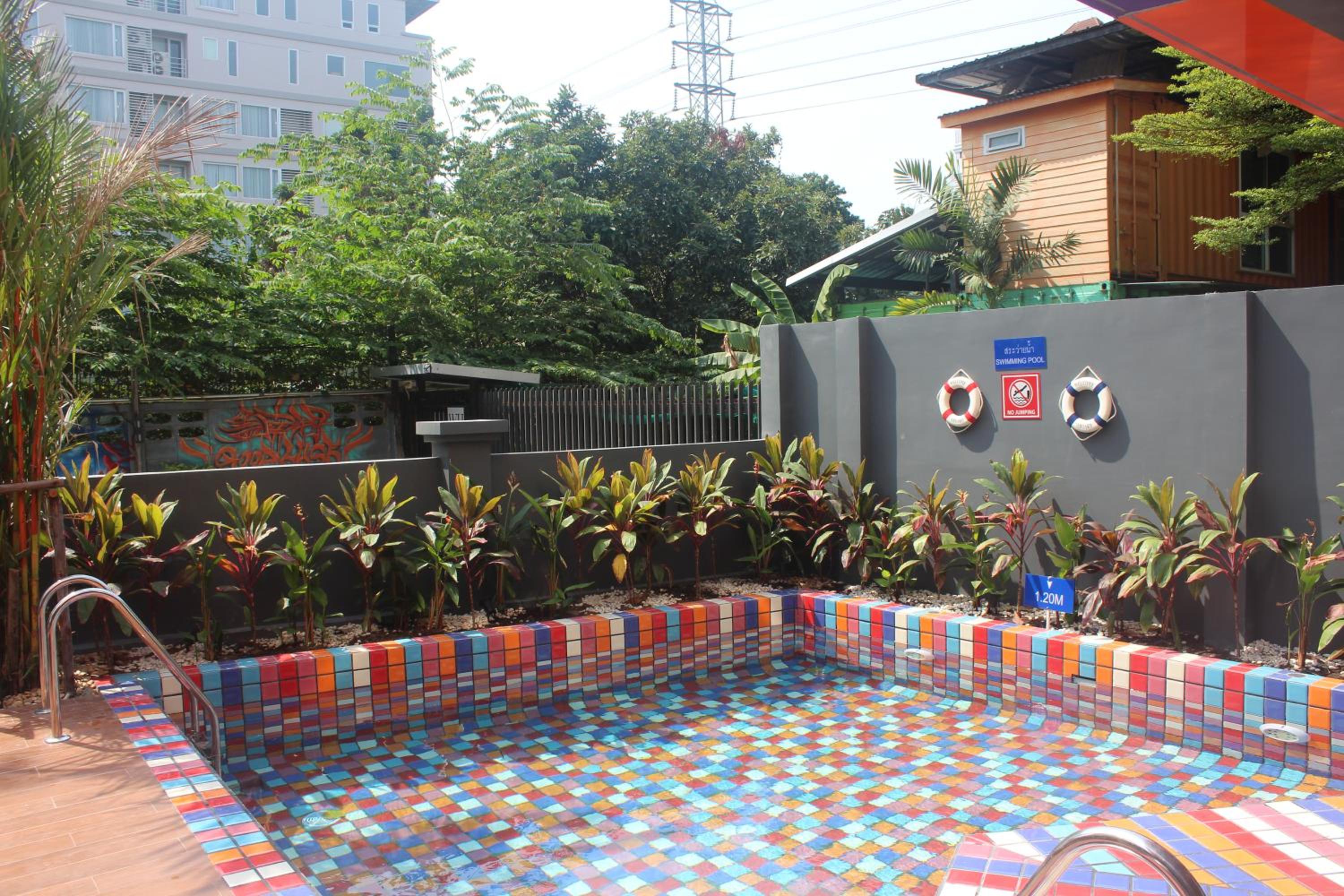 H-District Boutique Poshotel