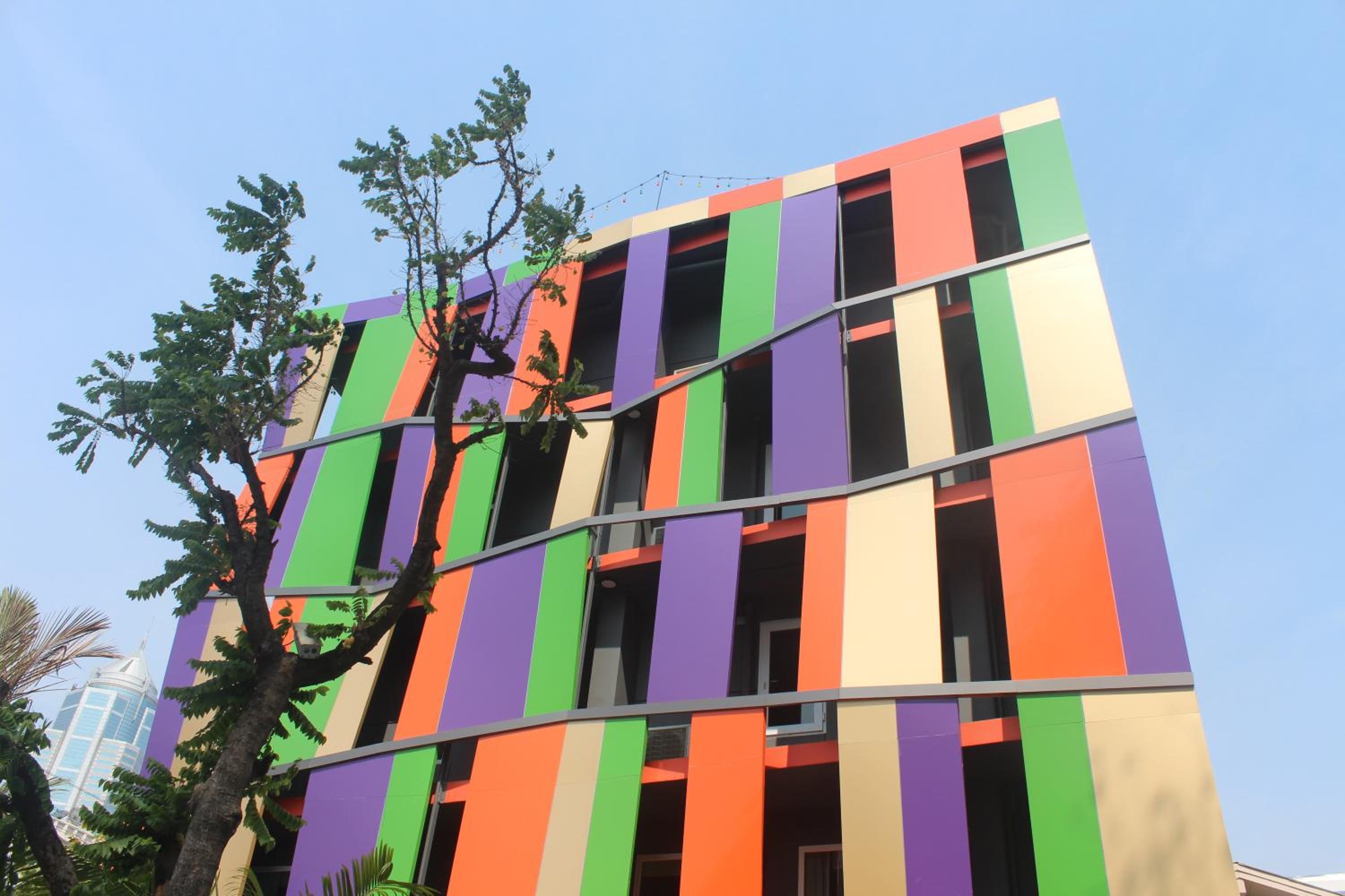 H-District Boutique Poshotel