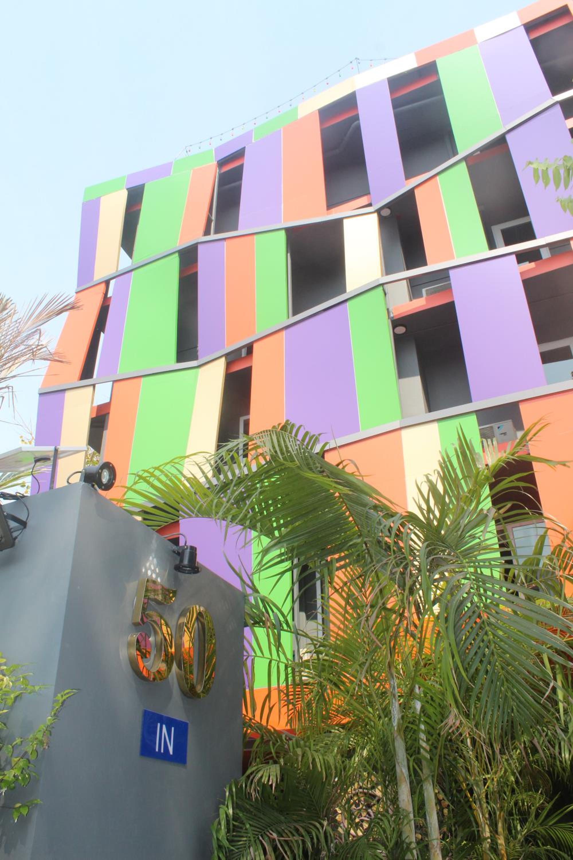 H-District Boutique Poshotel