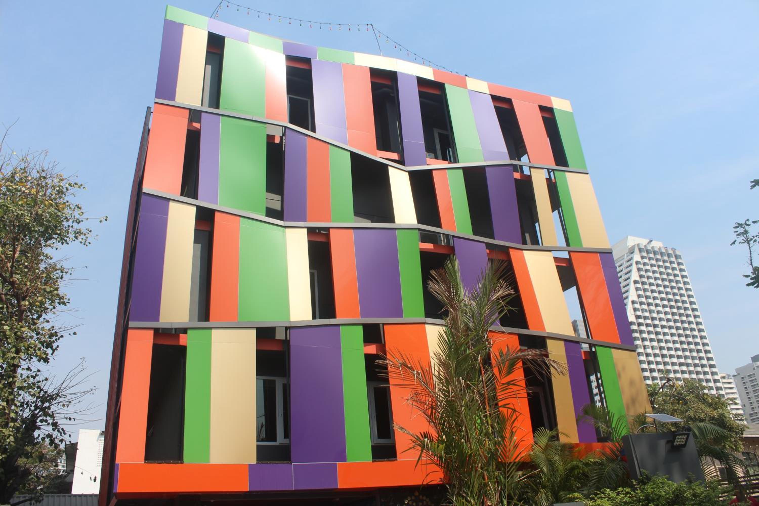 H-District Boutique Poshotel