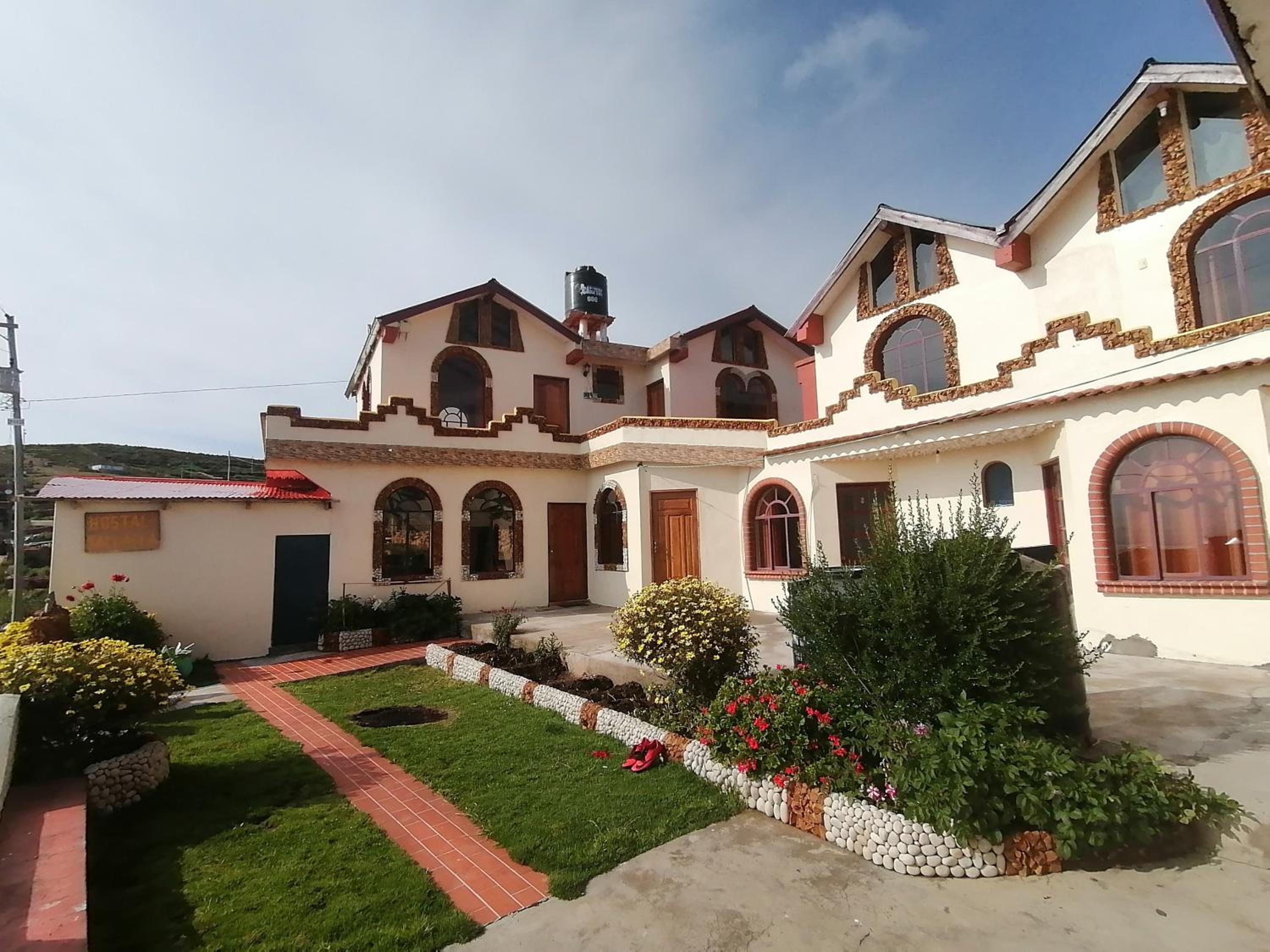 Hostal Jallalla view 3