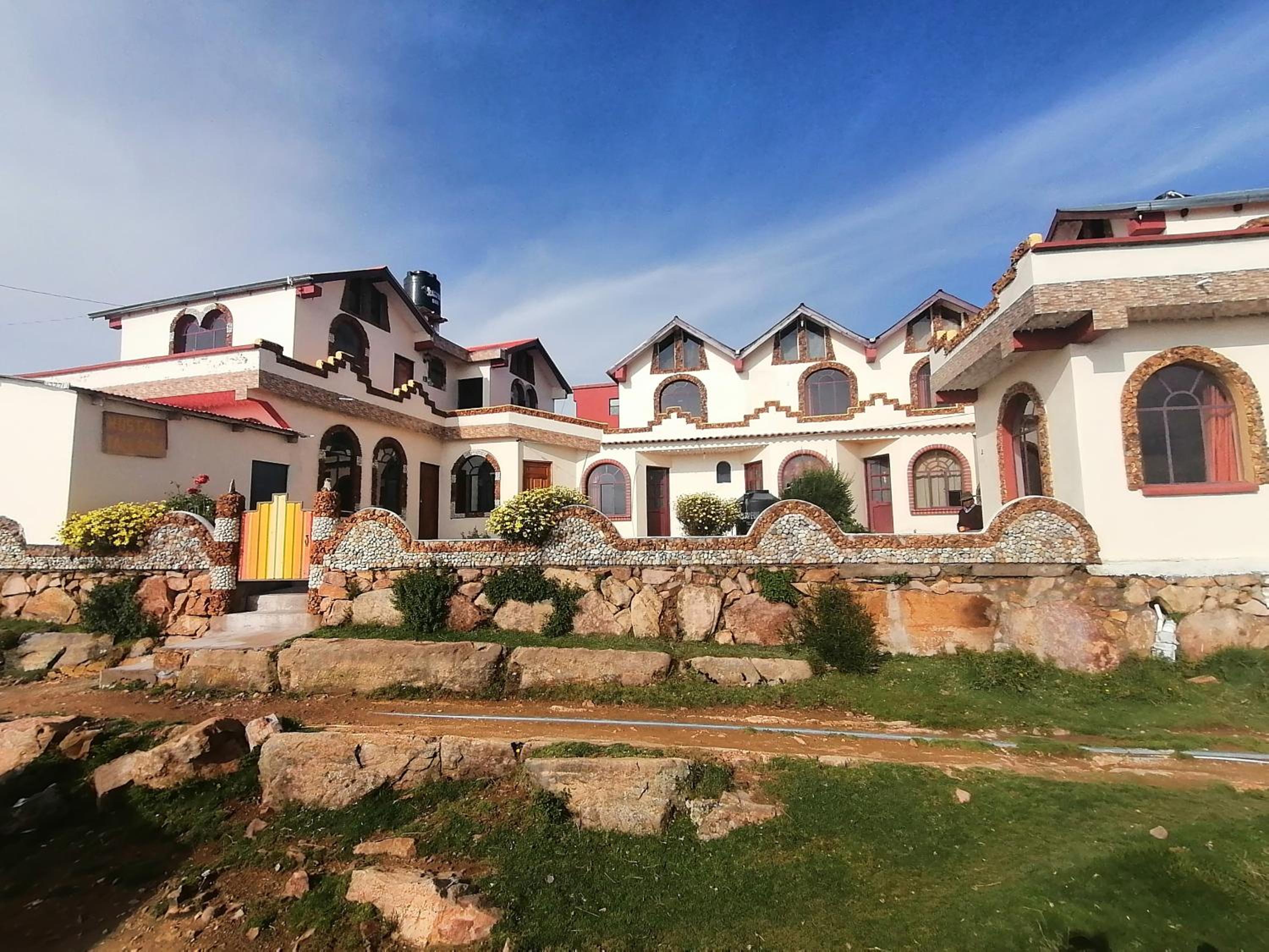 Hostal Jallalla view 2