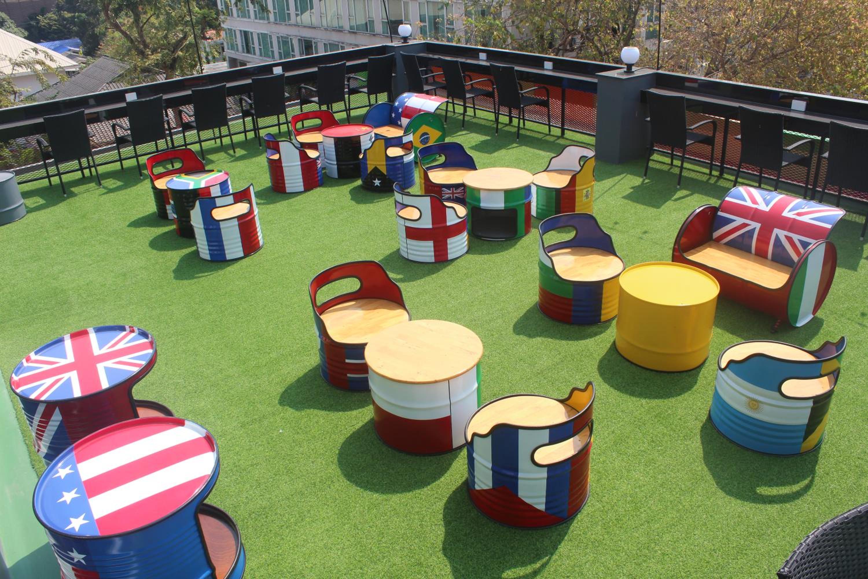 H-District Boutique Poshotel