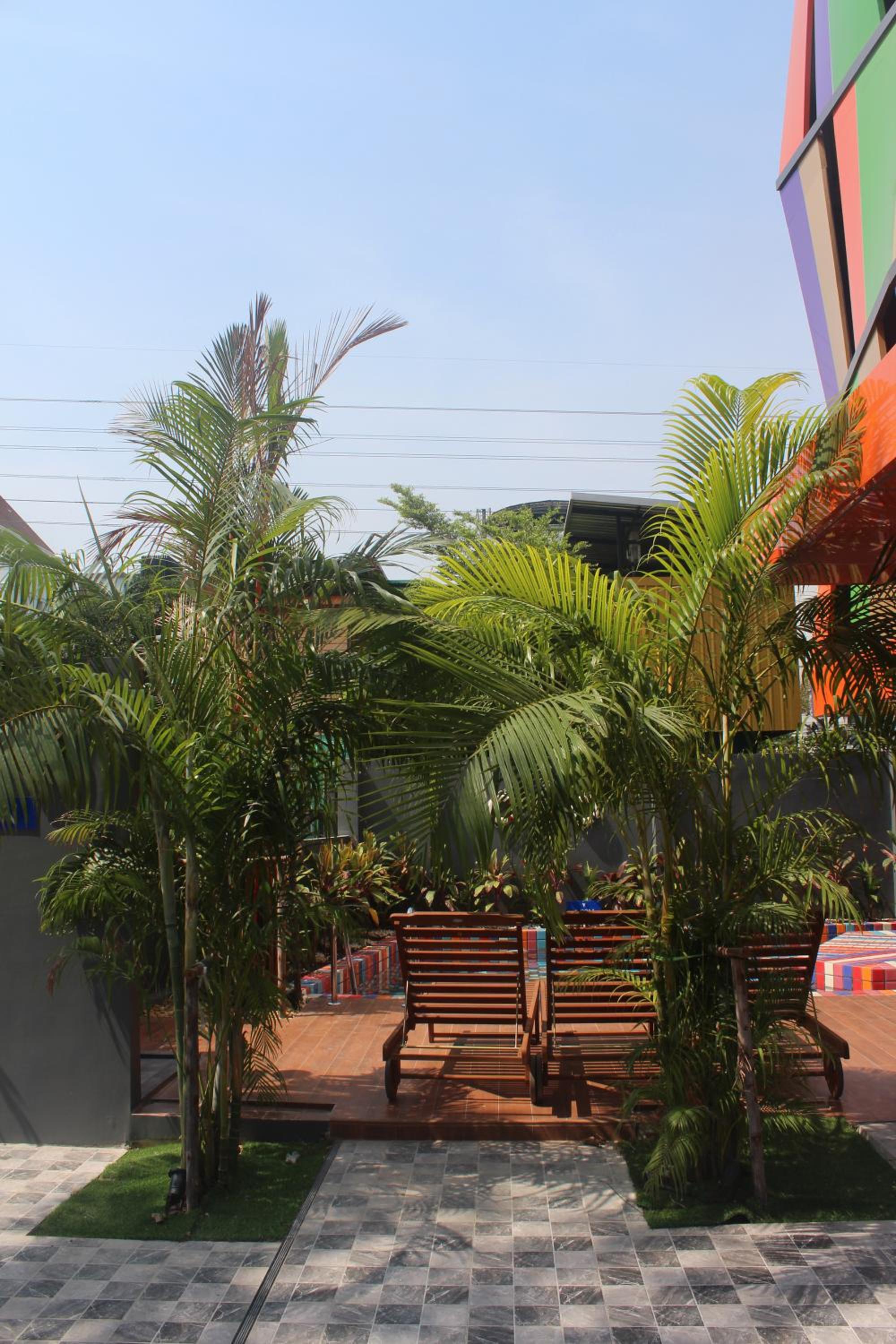 H-District Boutique Poshotel