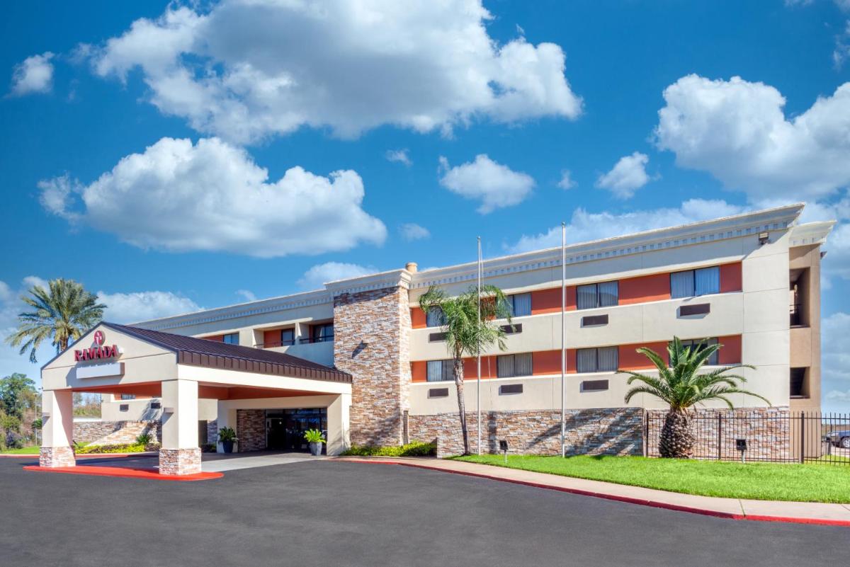 hotel building
