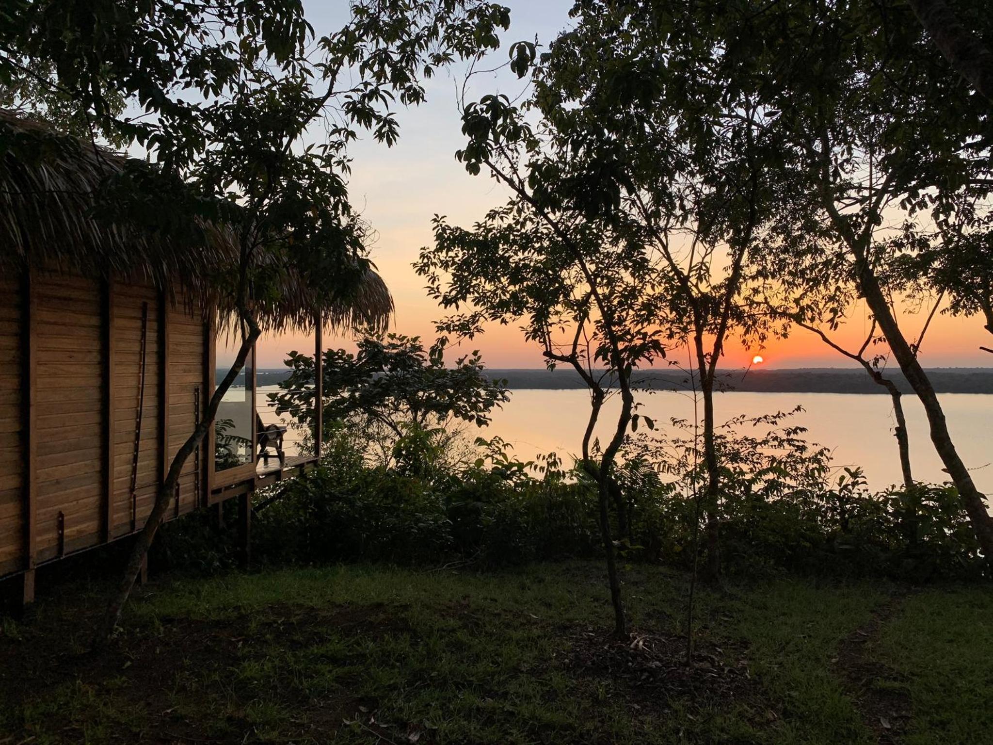 Alta Vista Amazon Lodge