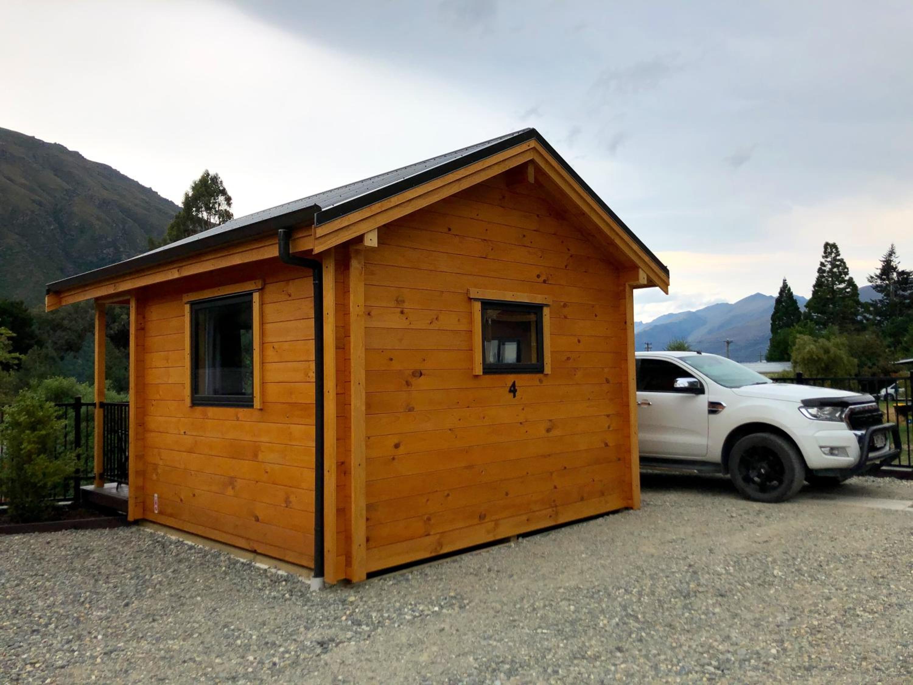 Kingston TOP 10 Holiday Park 16
