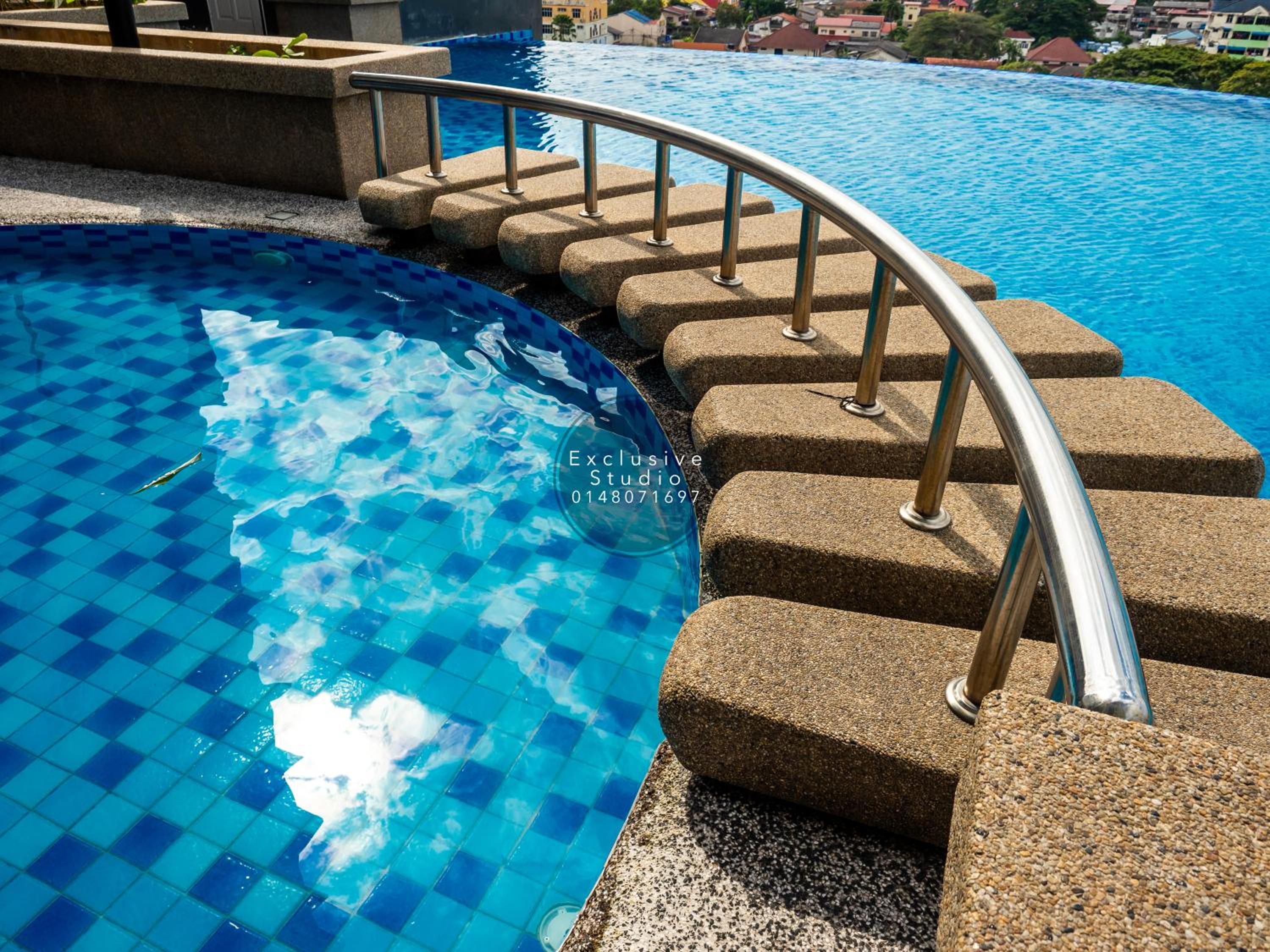Studio Exclusive (D'Perdana Condominium) photo 4