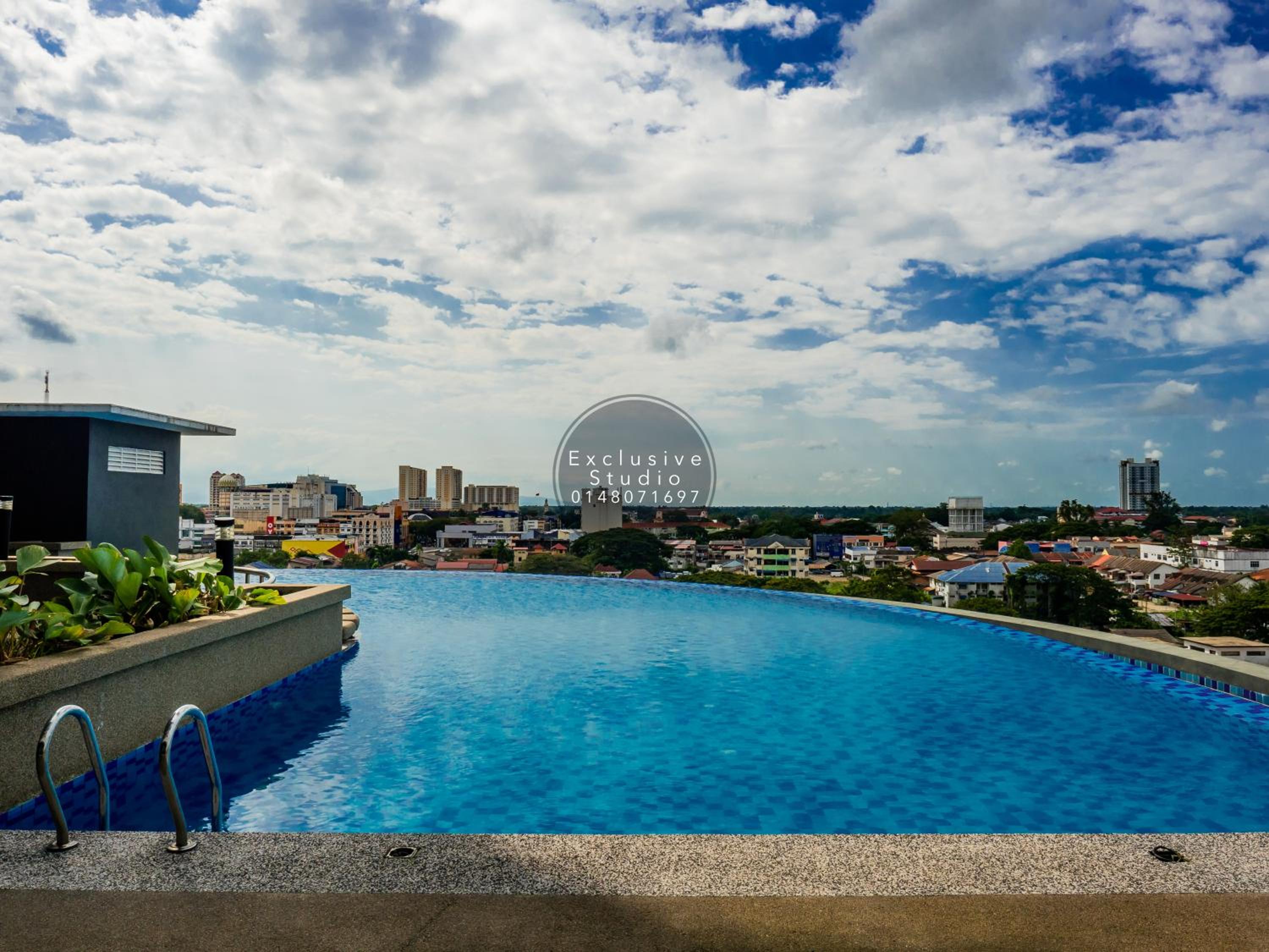 Studio Exclusive (D'Perdana Condominium) photo 2