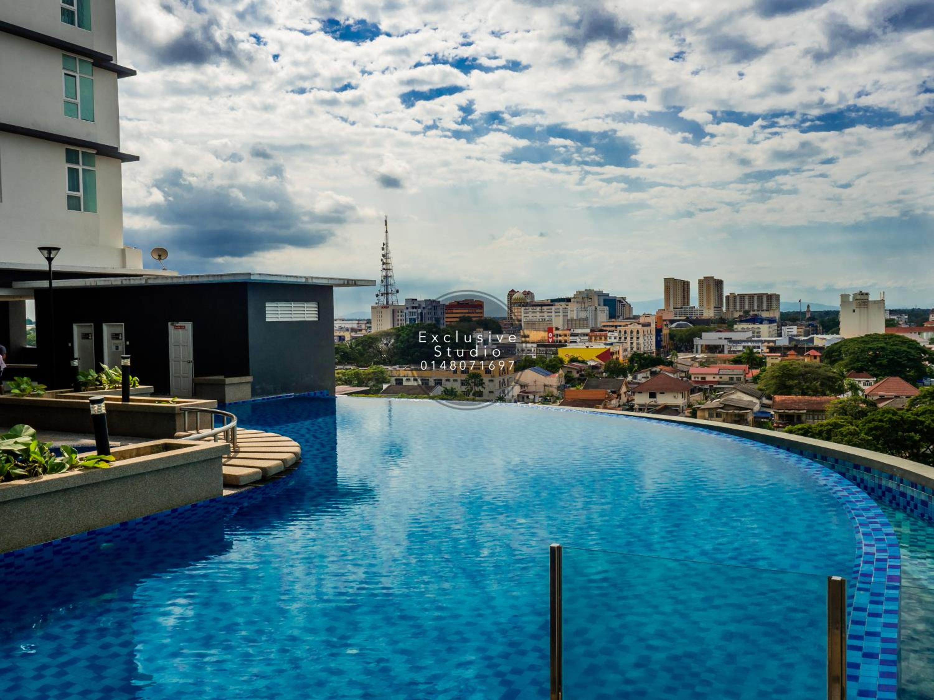 Studio Exclusive (D'Perdana Condominium) photo 1