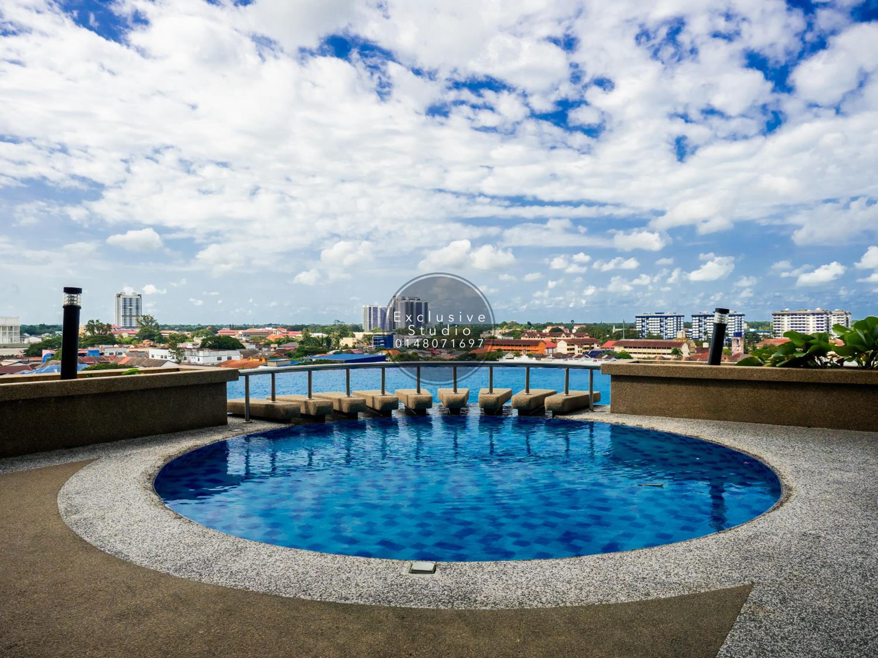 Studio Exclusive (D'Perdana Condominium) photo 3