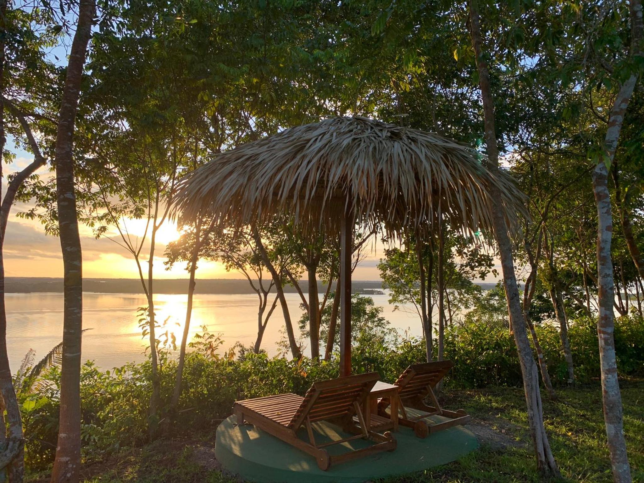 Alta Vista Amazon Lodge