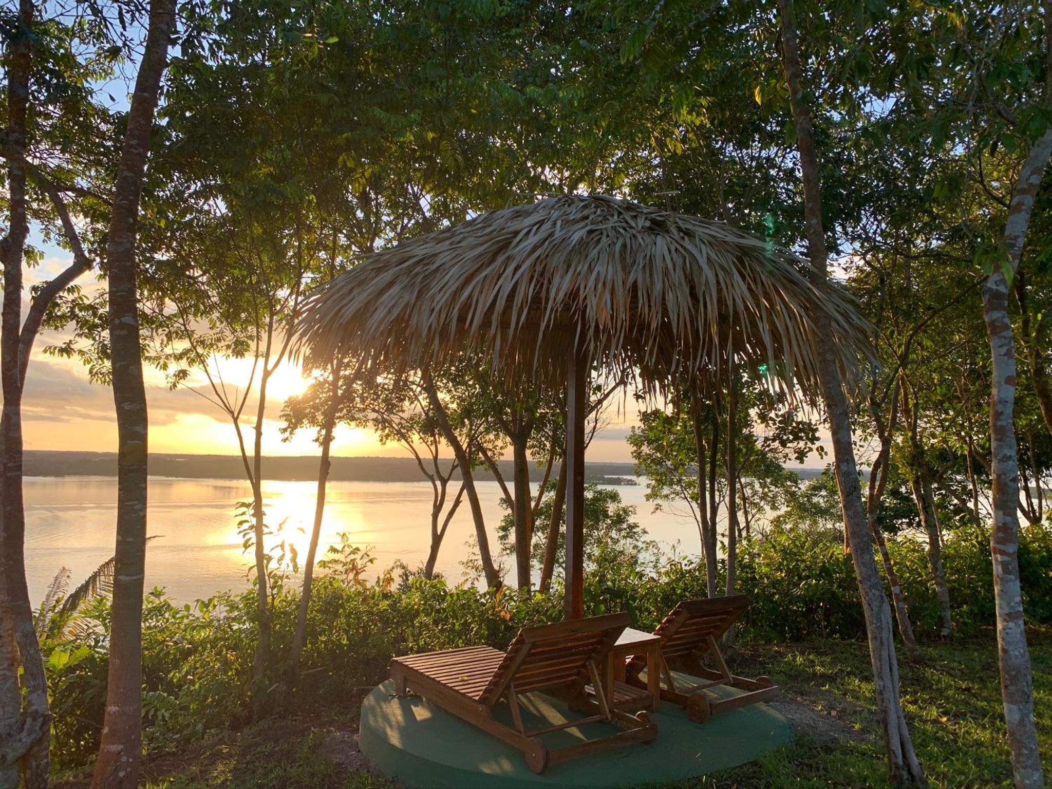 Alta Vista Amazon Lodge