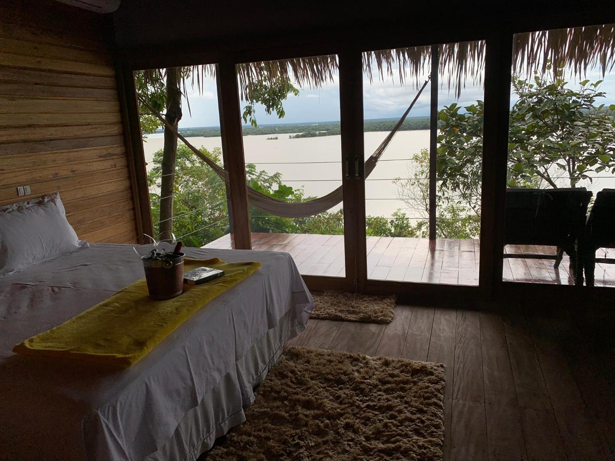 Alta Vista Amazon Lodge