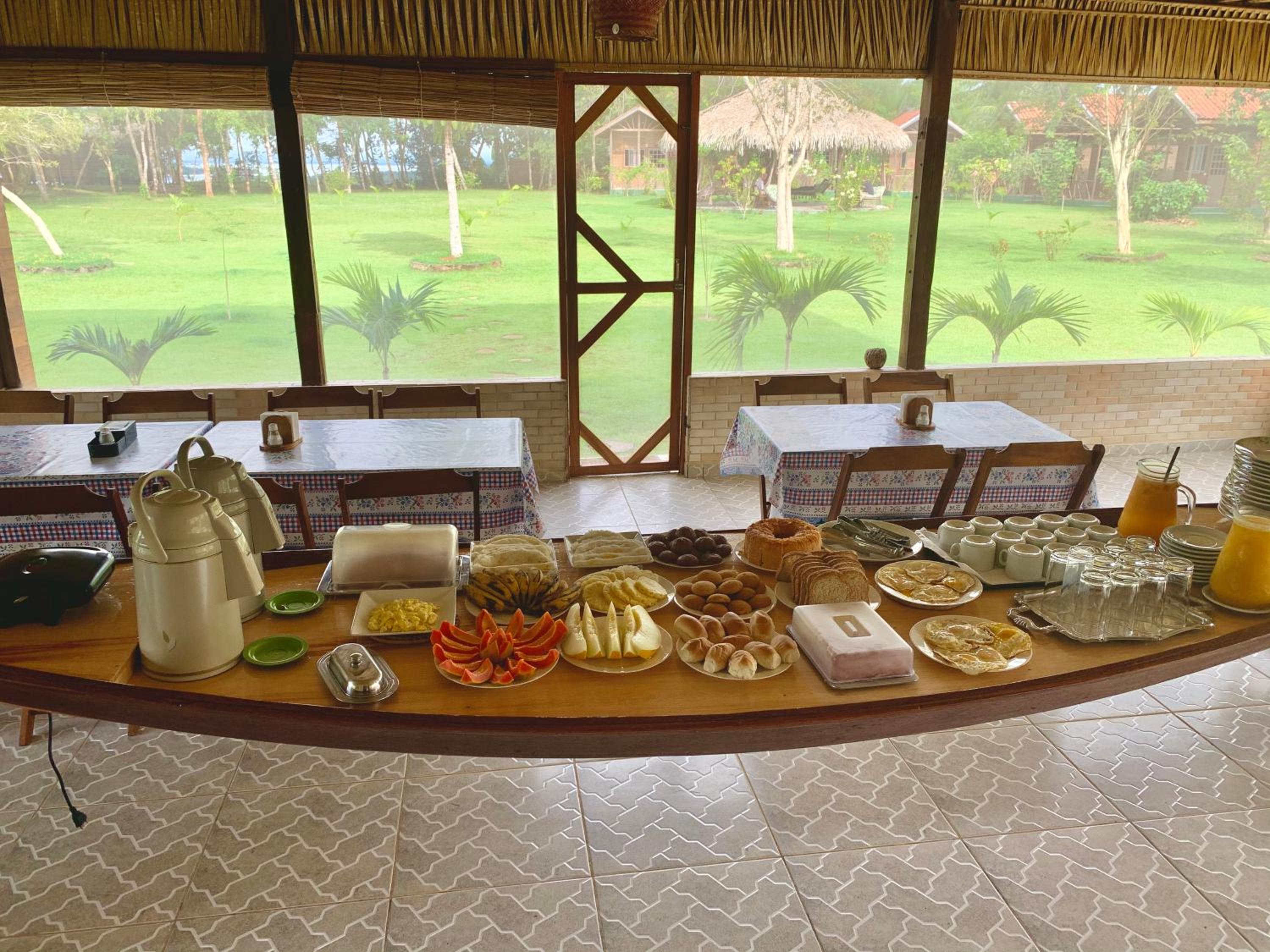 Alta Vista Amazon Lodge