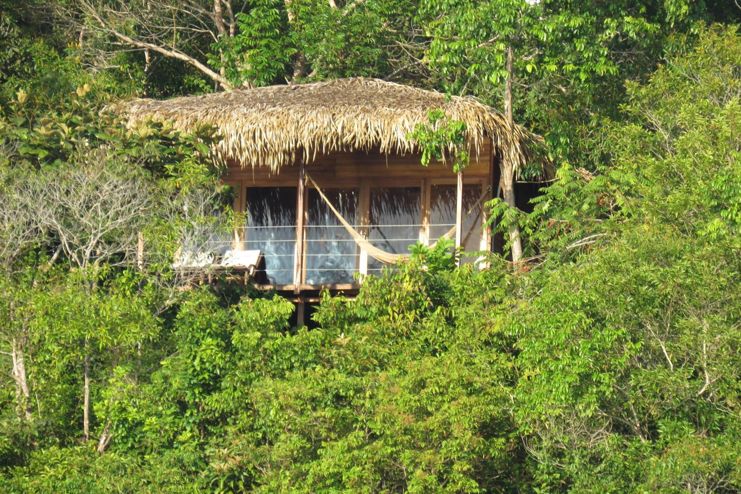 Alta Vista Amazon Lodge