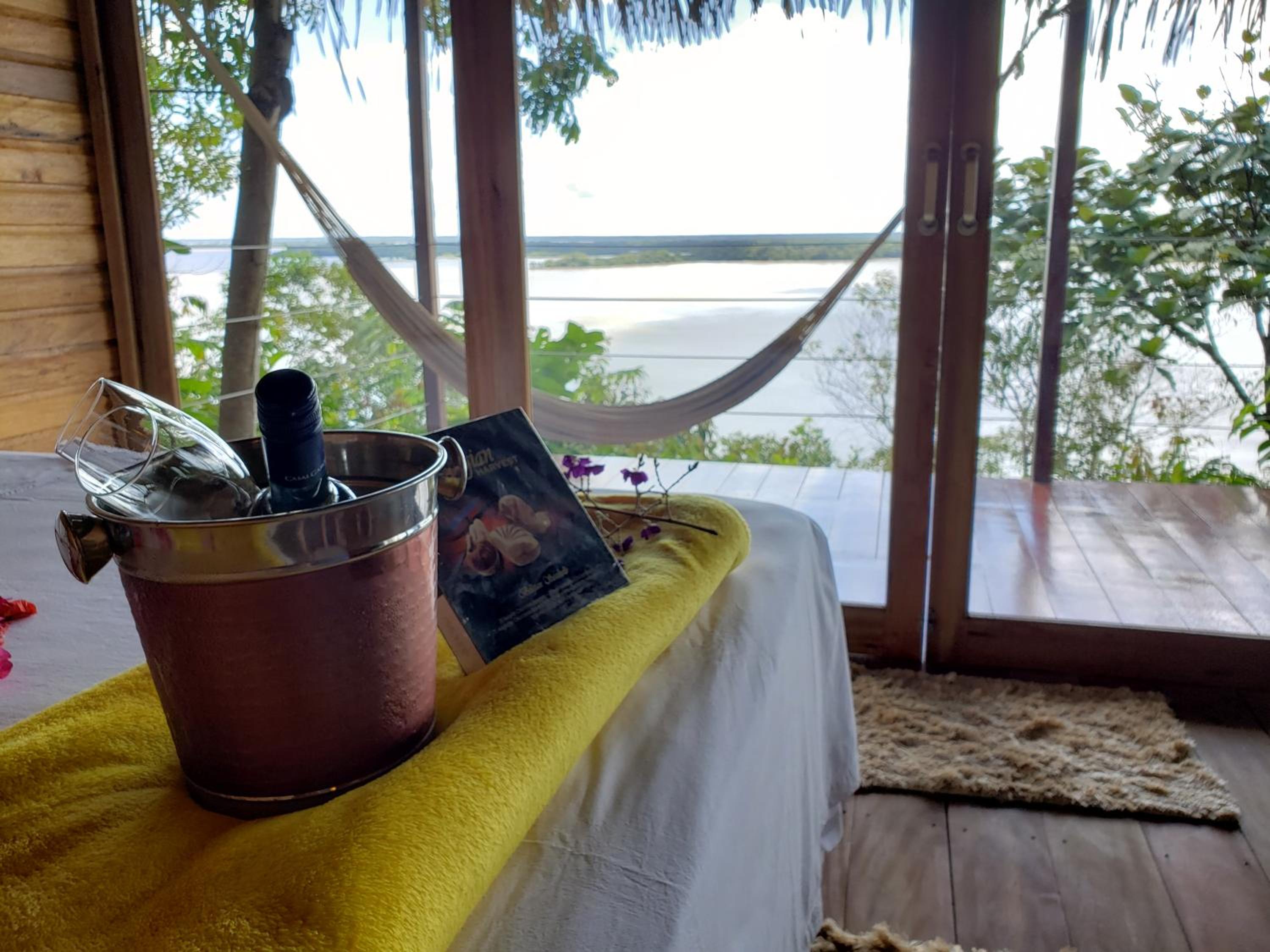 Alta Vista Amazon Lodge