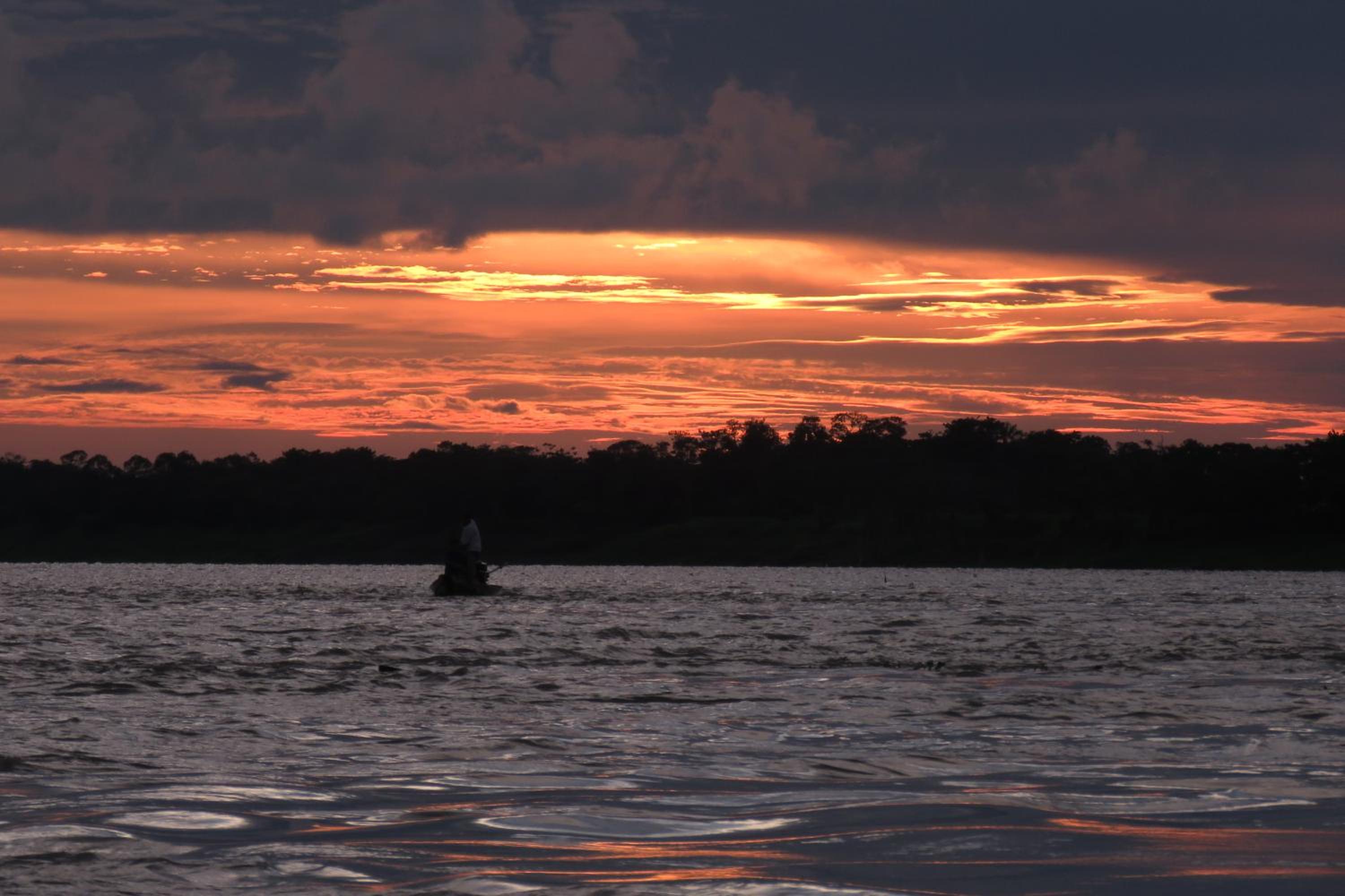 Alta Vista Amazon Lodge