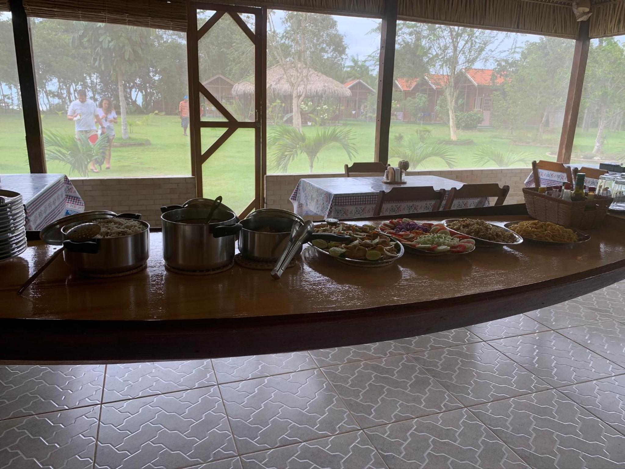Alta Vista Amazon Lodge